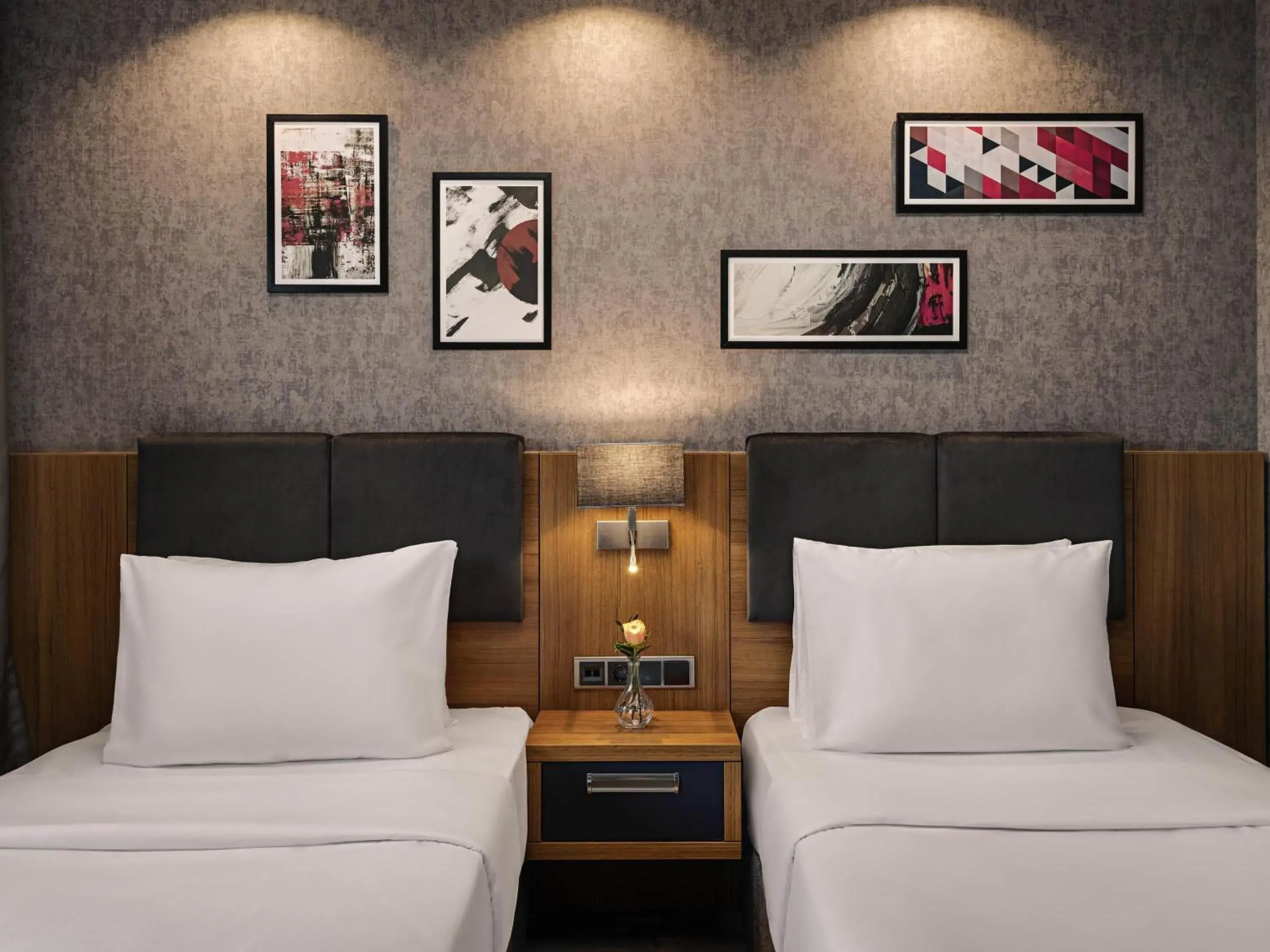 Bedroom in Mövenpick Hotel Trabzon Bedroom in Mövenpick Hotel Trabzon