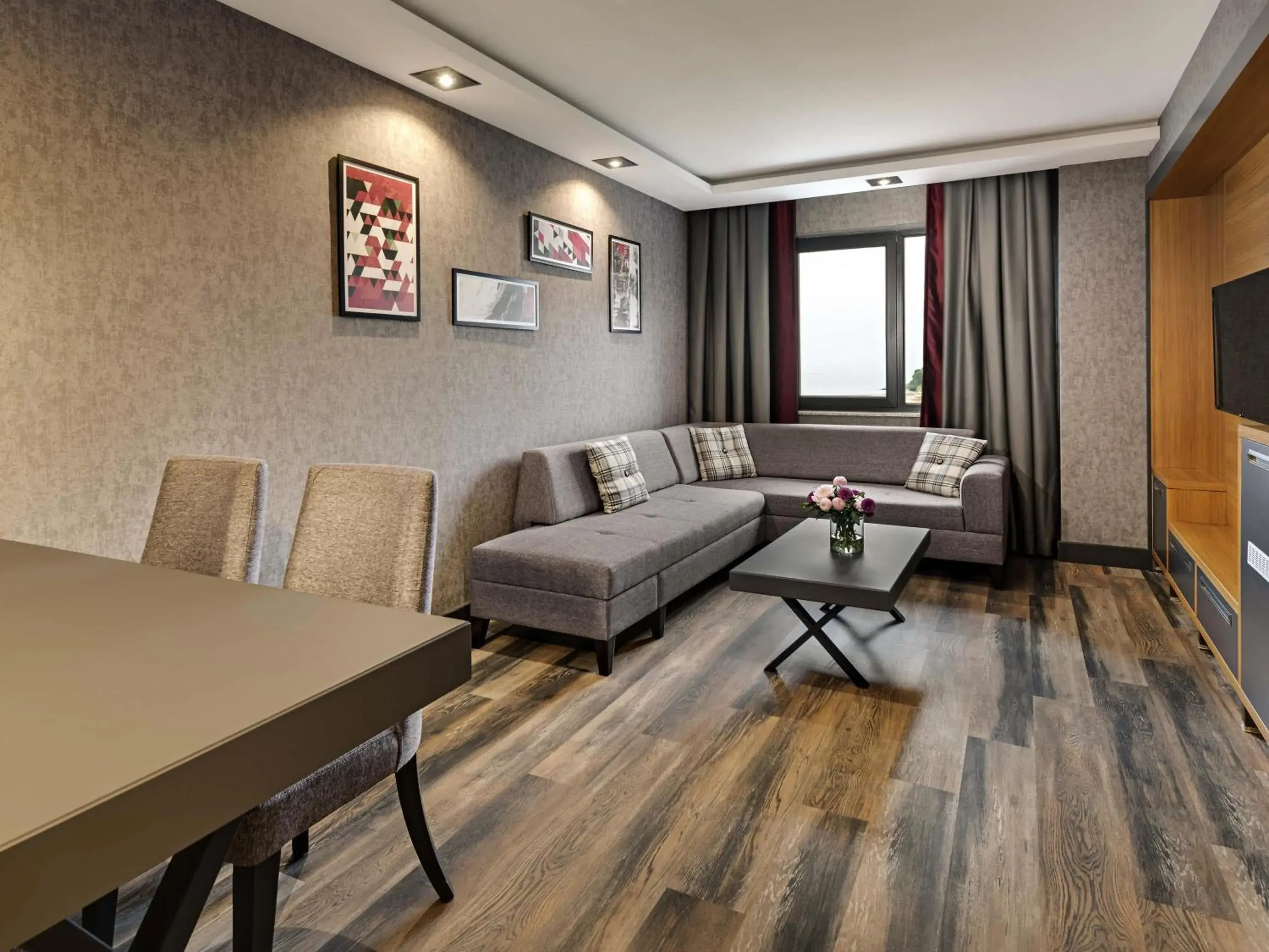 Bedroom in Mövenpick Hotel Trabzon Bedroom in Mövenpick Hotel Trabzon