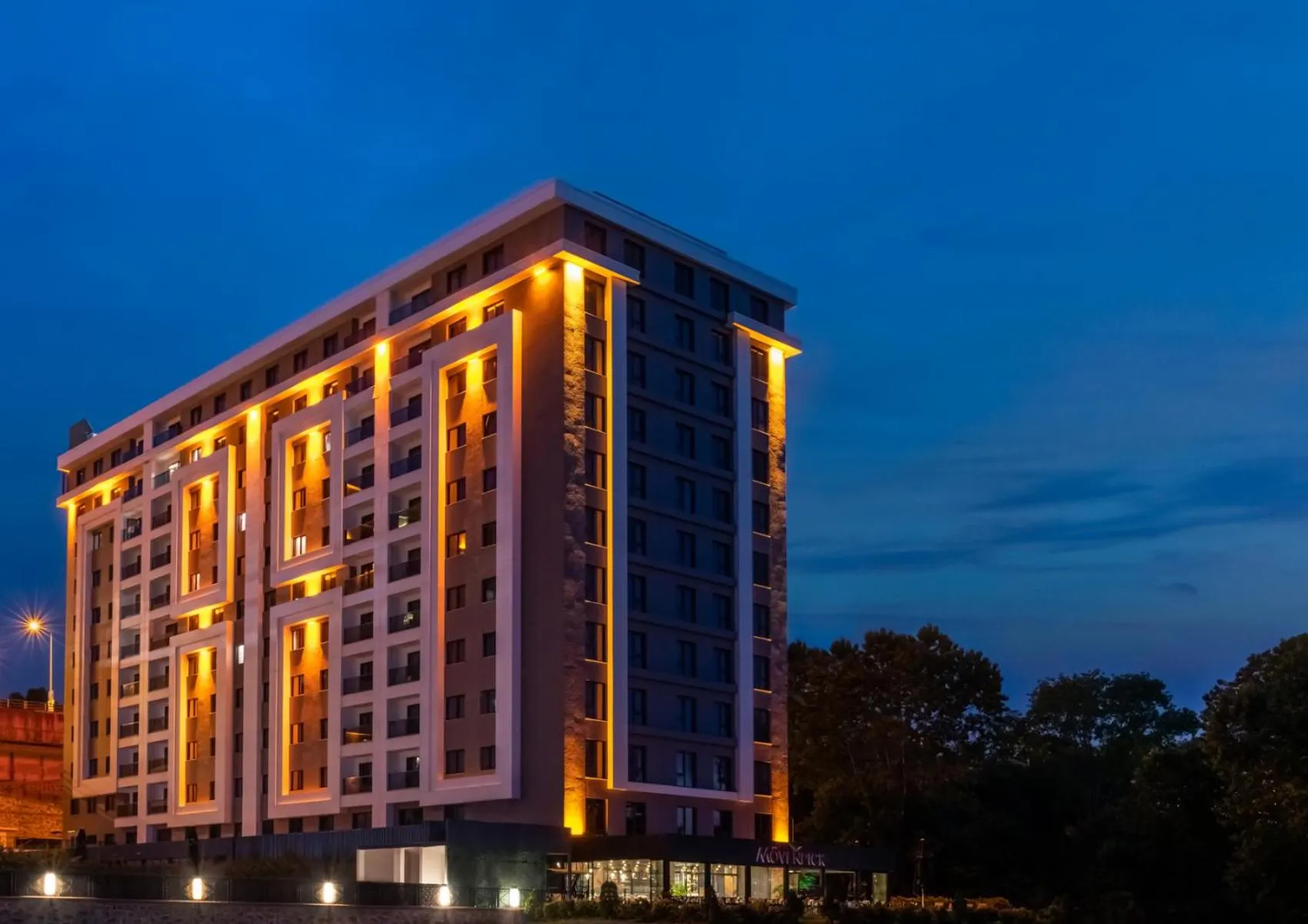 Mövenpick Hotel Trabzon