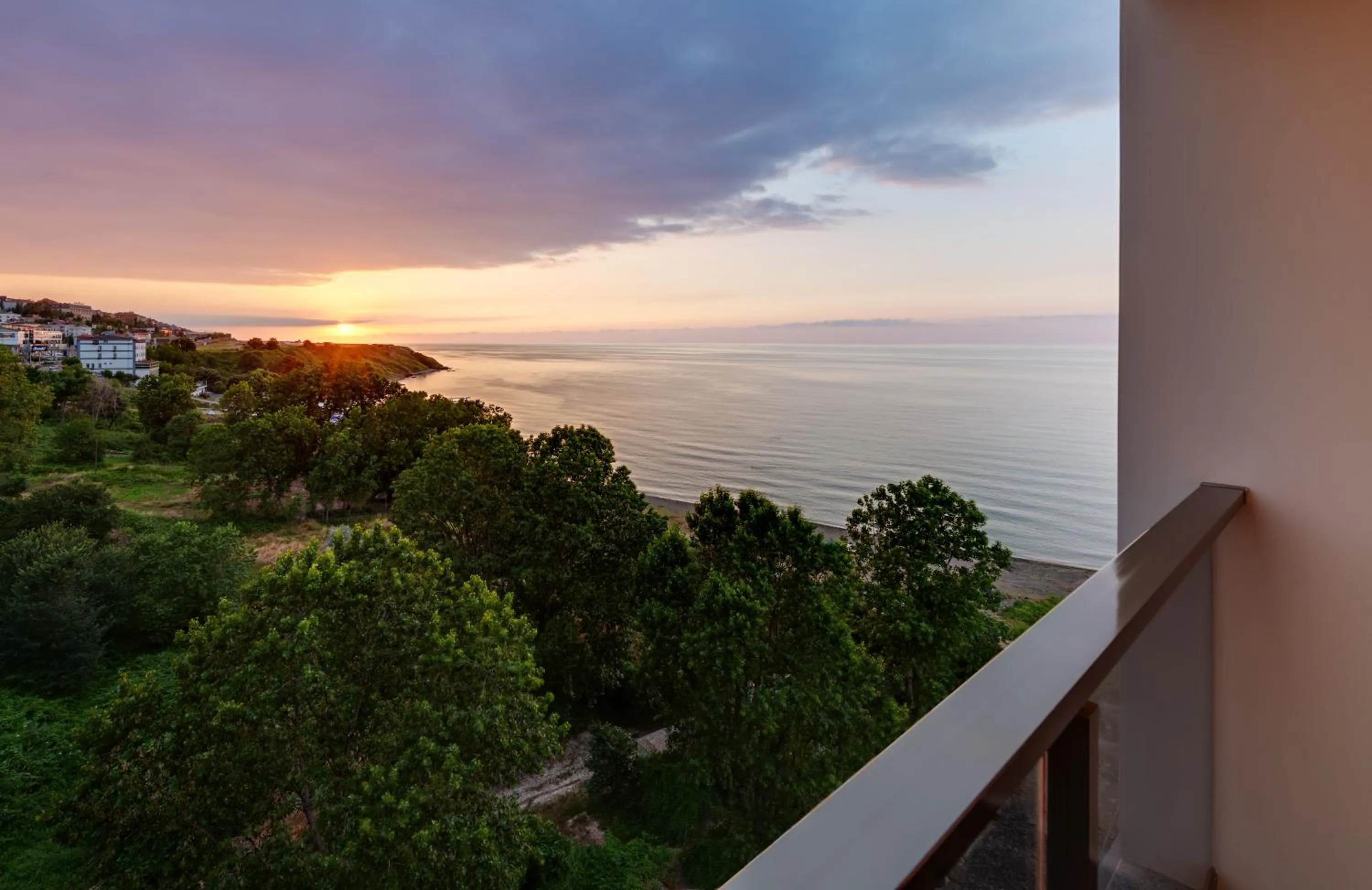 Mövenpick Hotel Trabzon