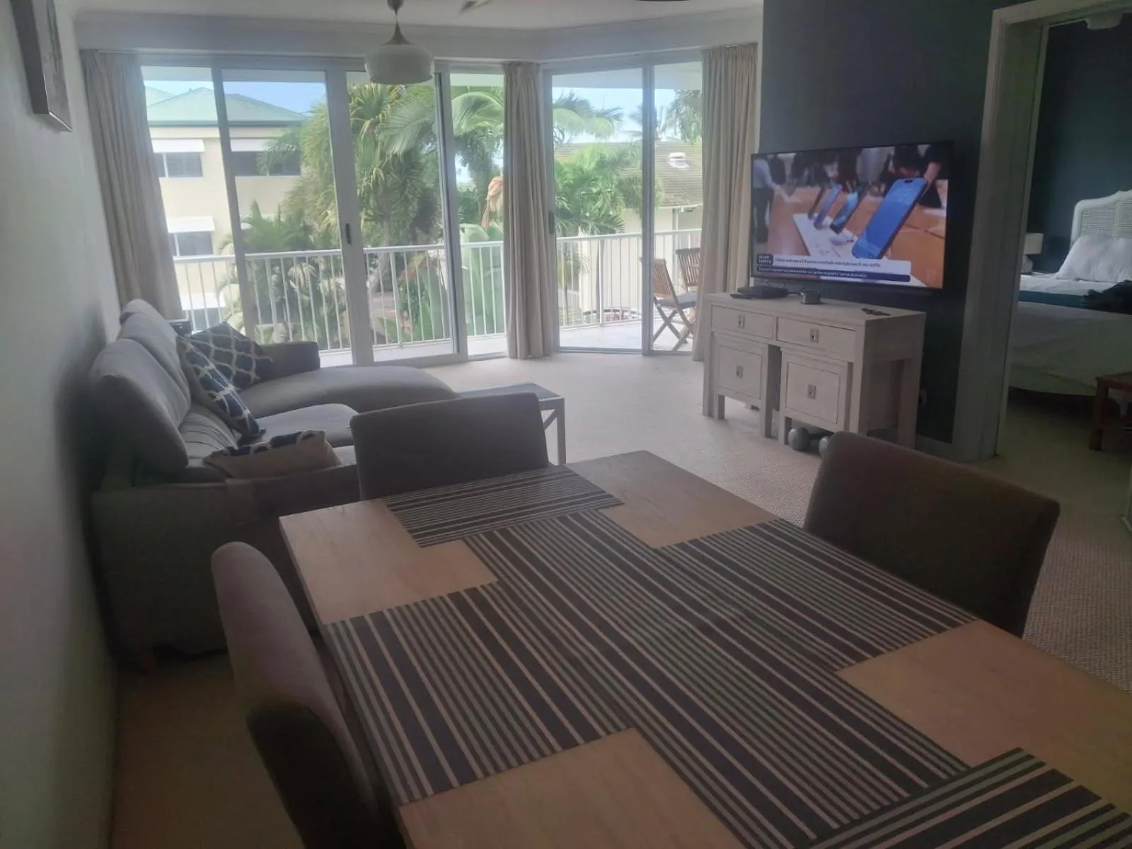 On The Beach Apartments