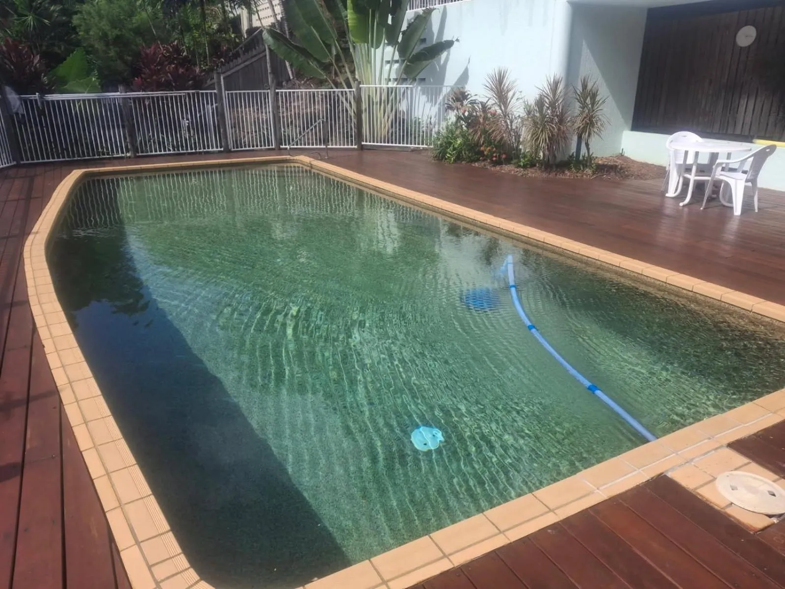 On The Beach Apartments