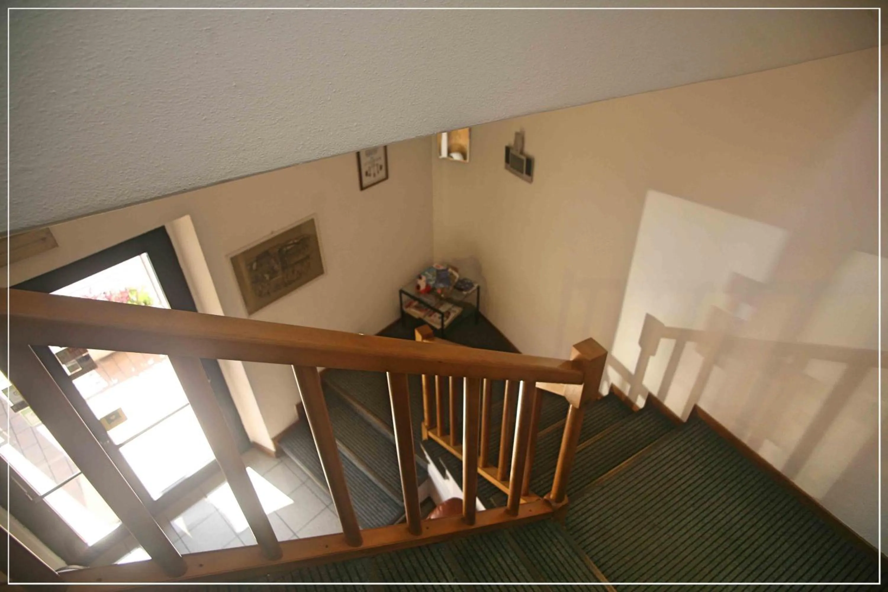 Day in Hotel I Cugini