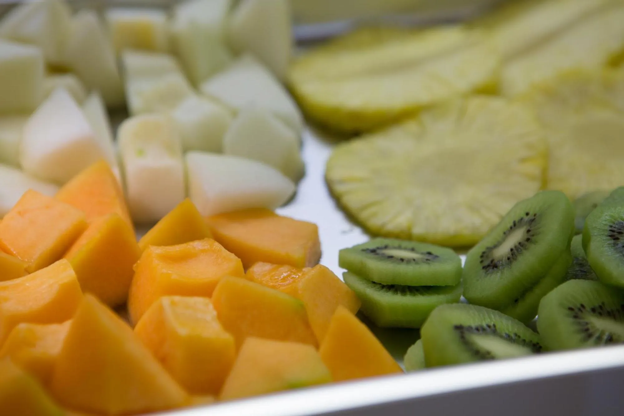 Food and drinks in Plana Hotel