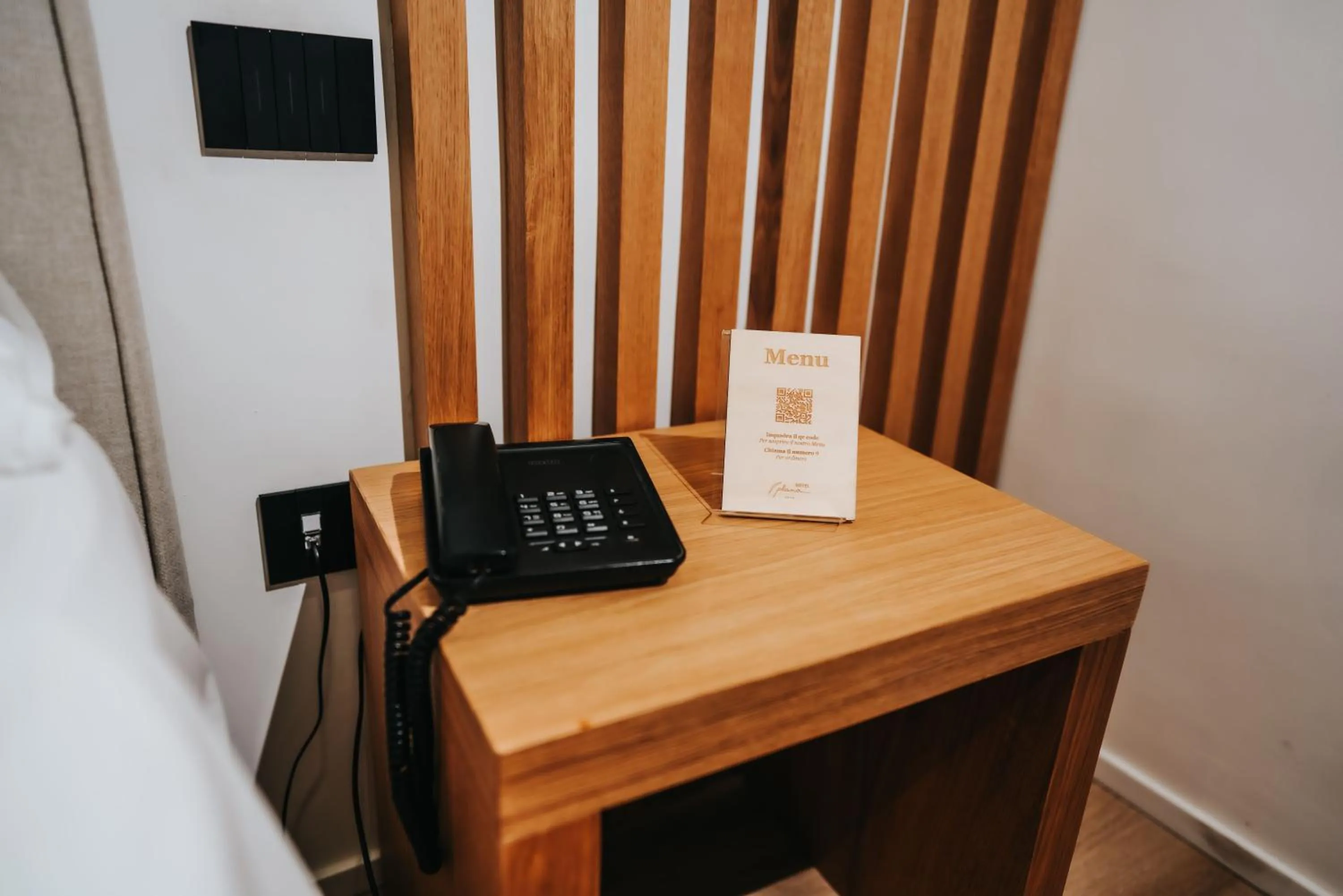 TV and multimedia in Plana Hotel