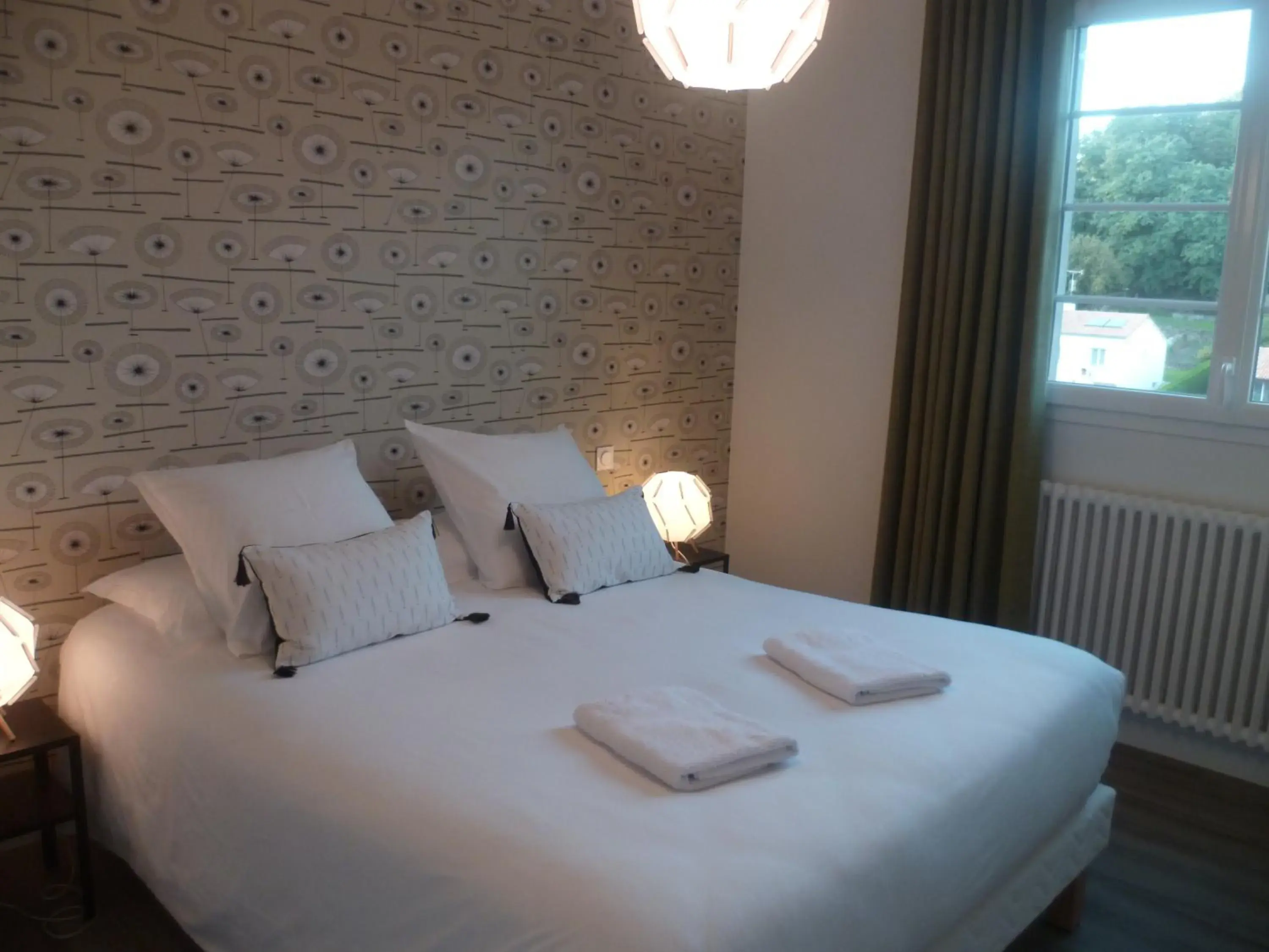 Family Room with Private Bathroom in La Maison du Parc Family Room with Private Bathroom in La Maison du Parc