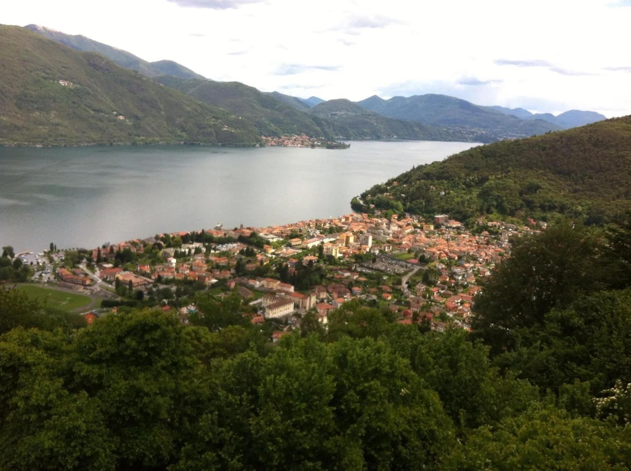 Day in B&B Villa Dei Pini