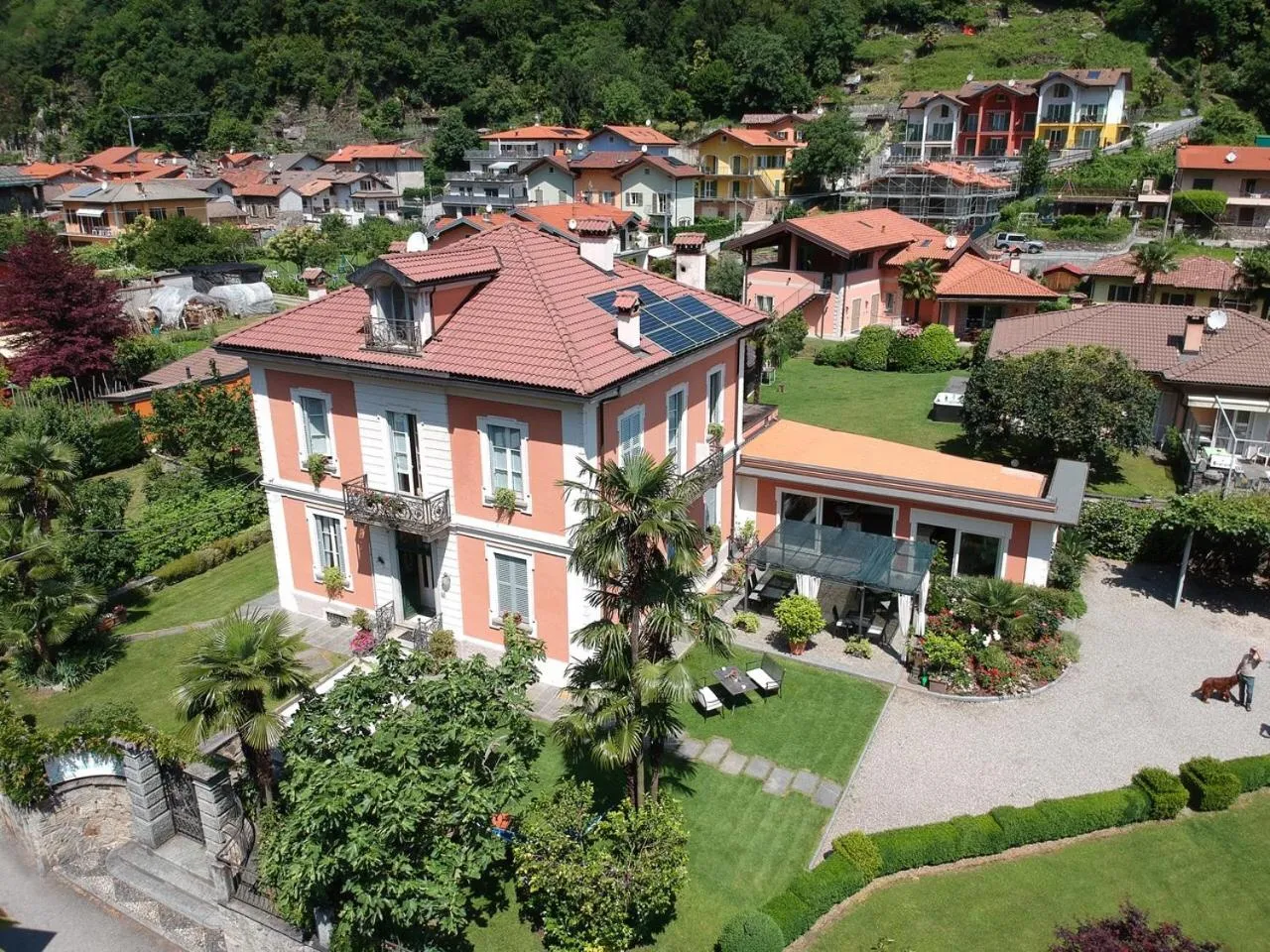 B&B Villa Dei Pini