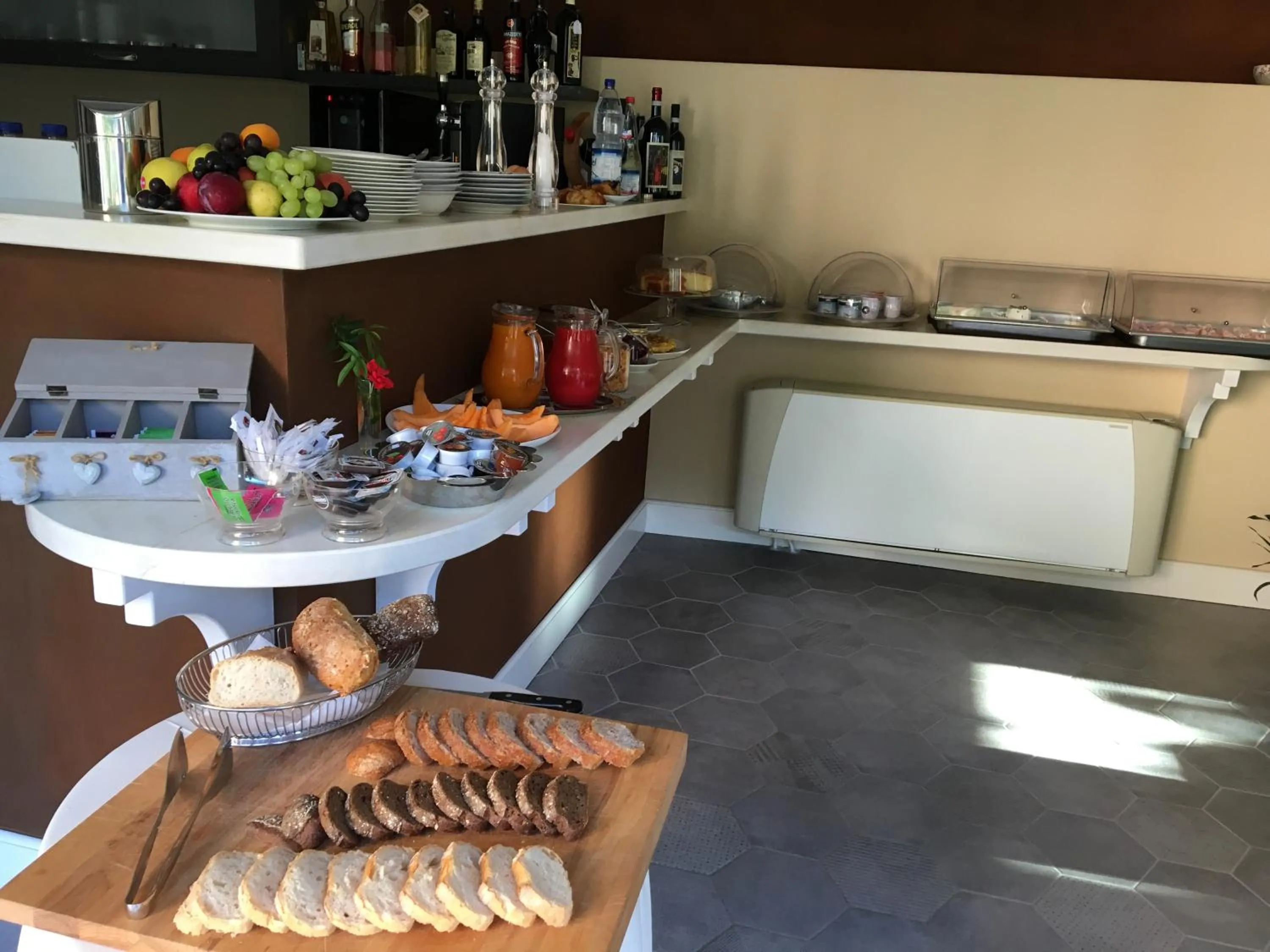 Lounge or bar in B&B Villa Dei Pini