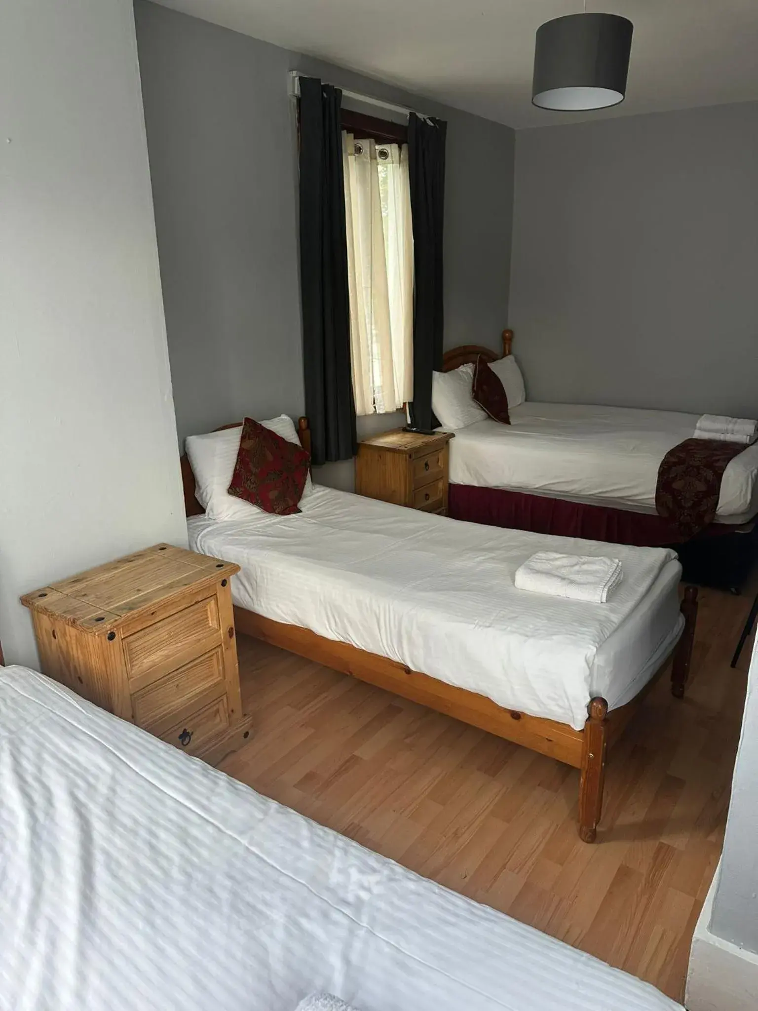 Quadruple Room in Ruxley Rooms Quadruple Room in Ruxley Rooms