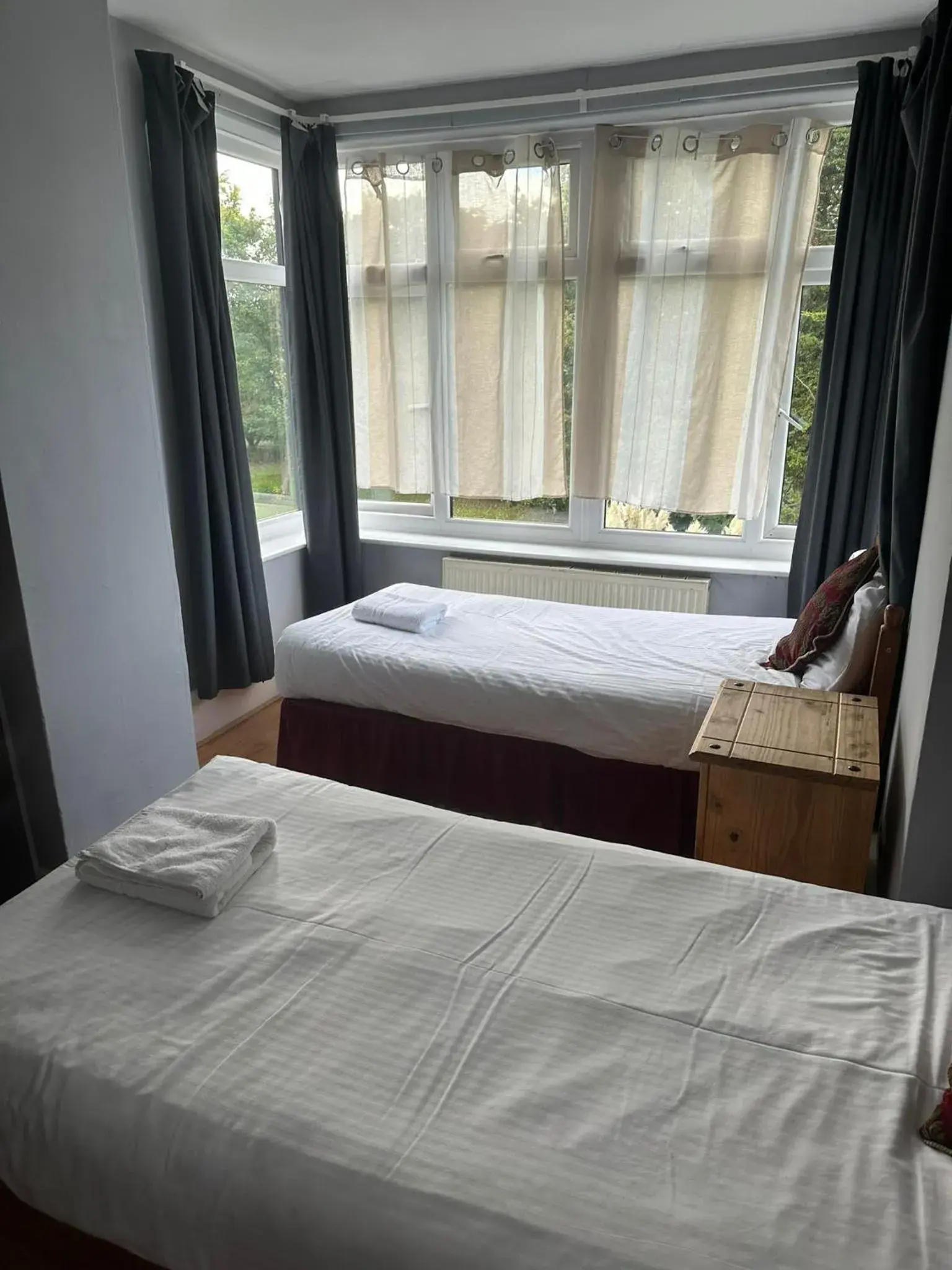 Quadruple Room in Ruxley Rooms Quadruple Room in Ruxley Rooms