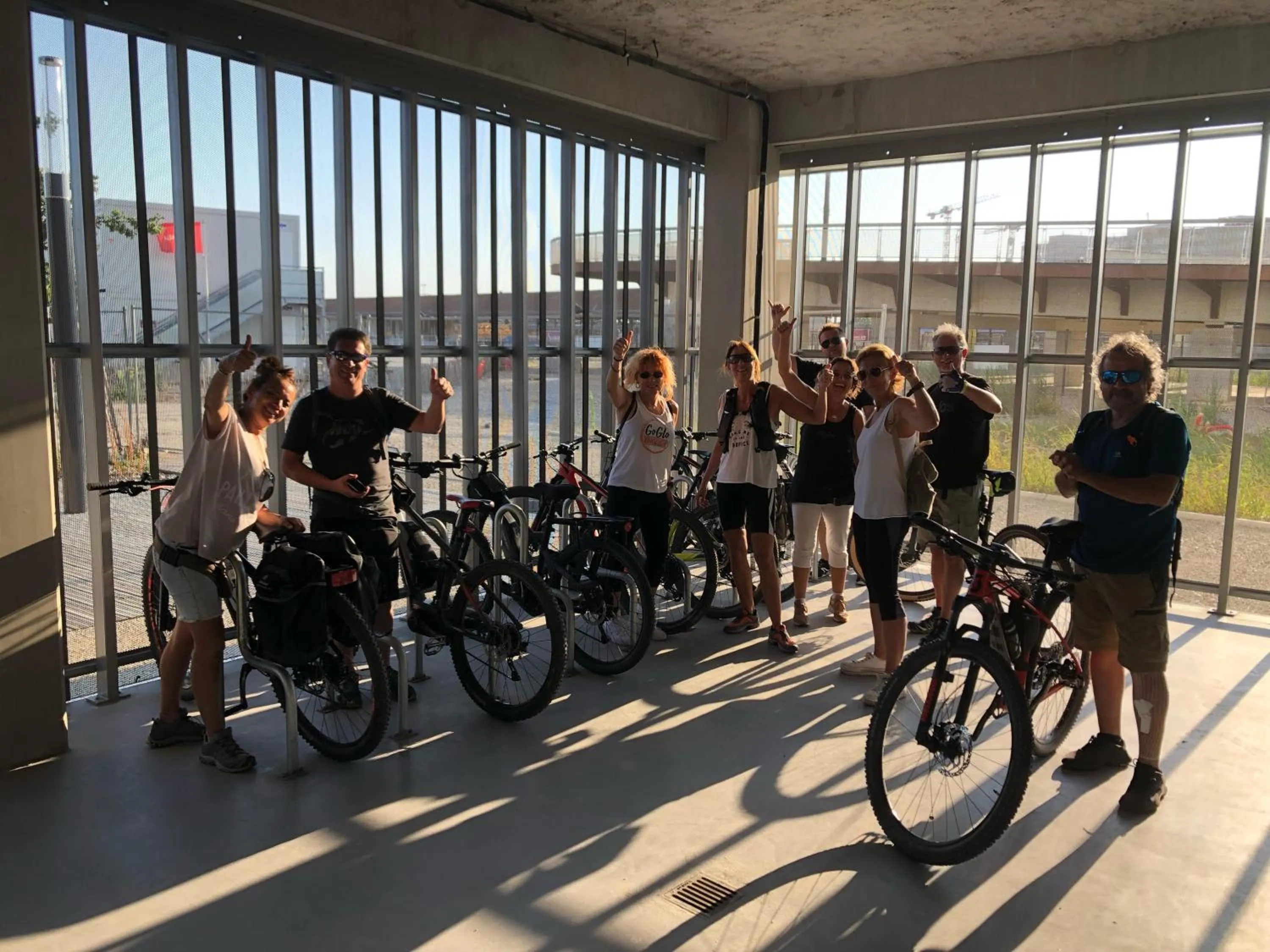 Property building in B&B HOTEL Bordeaux Centre Gare Saint-Jean