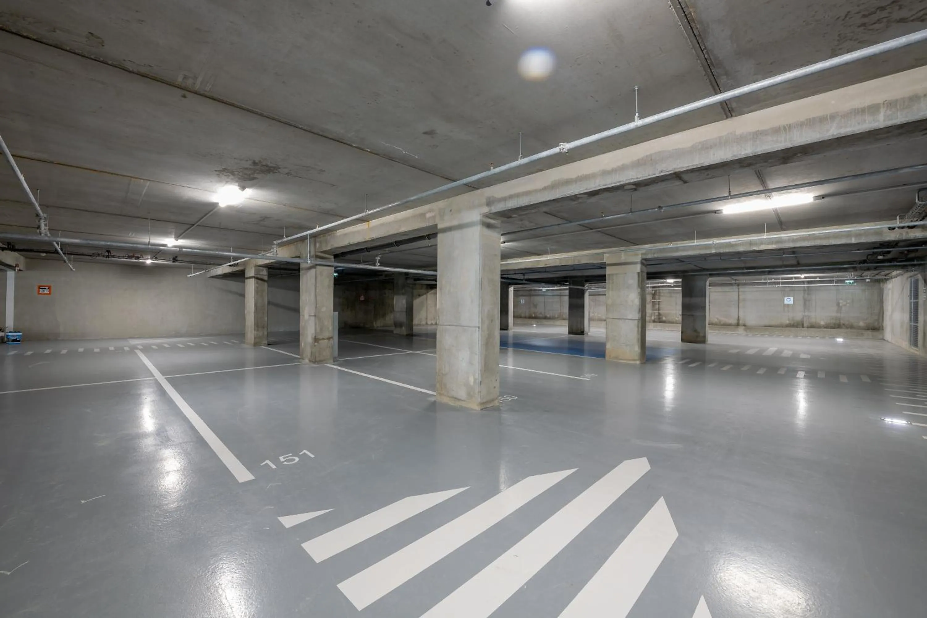 Area and facilities in B&B HOTEL Bordeaux Centre Gare Saint-Jean