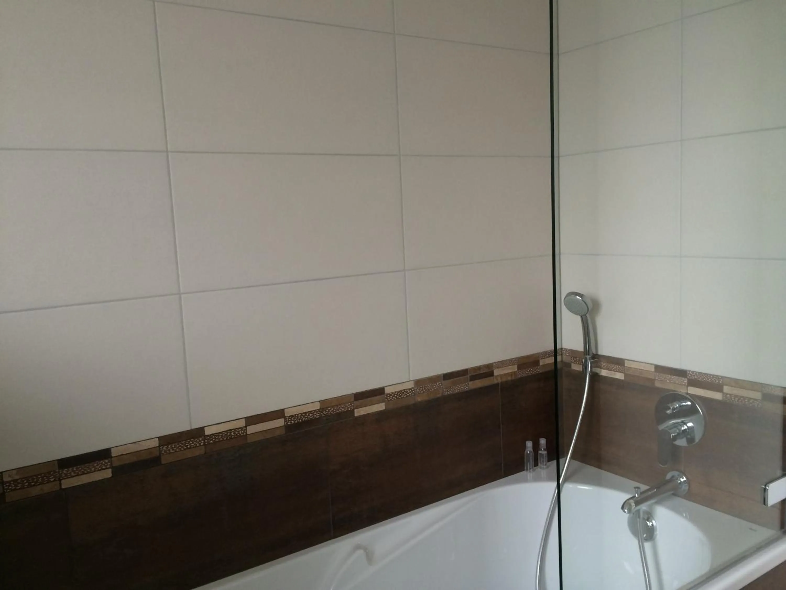 Bathroom in Hotel Pax