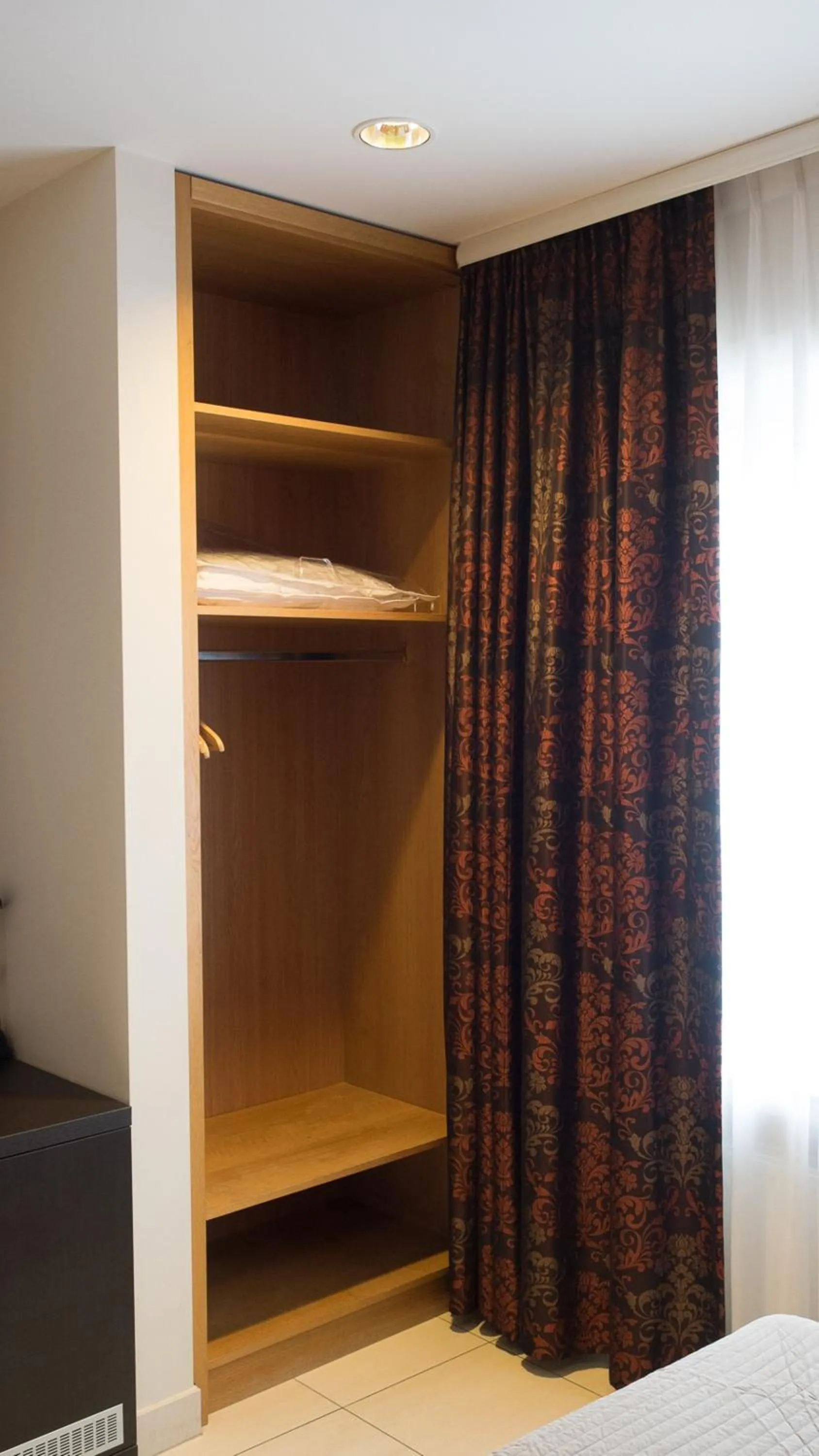 Bedroom in Hotel Pax