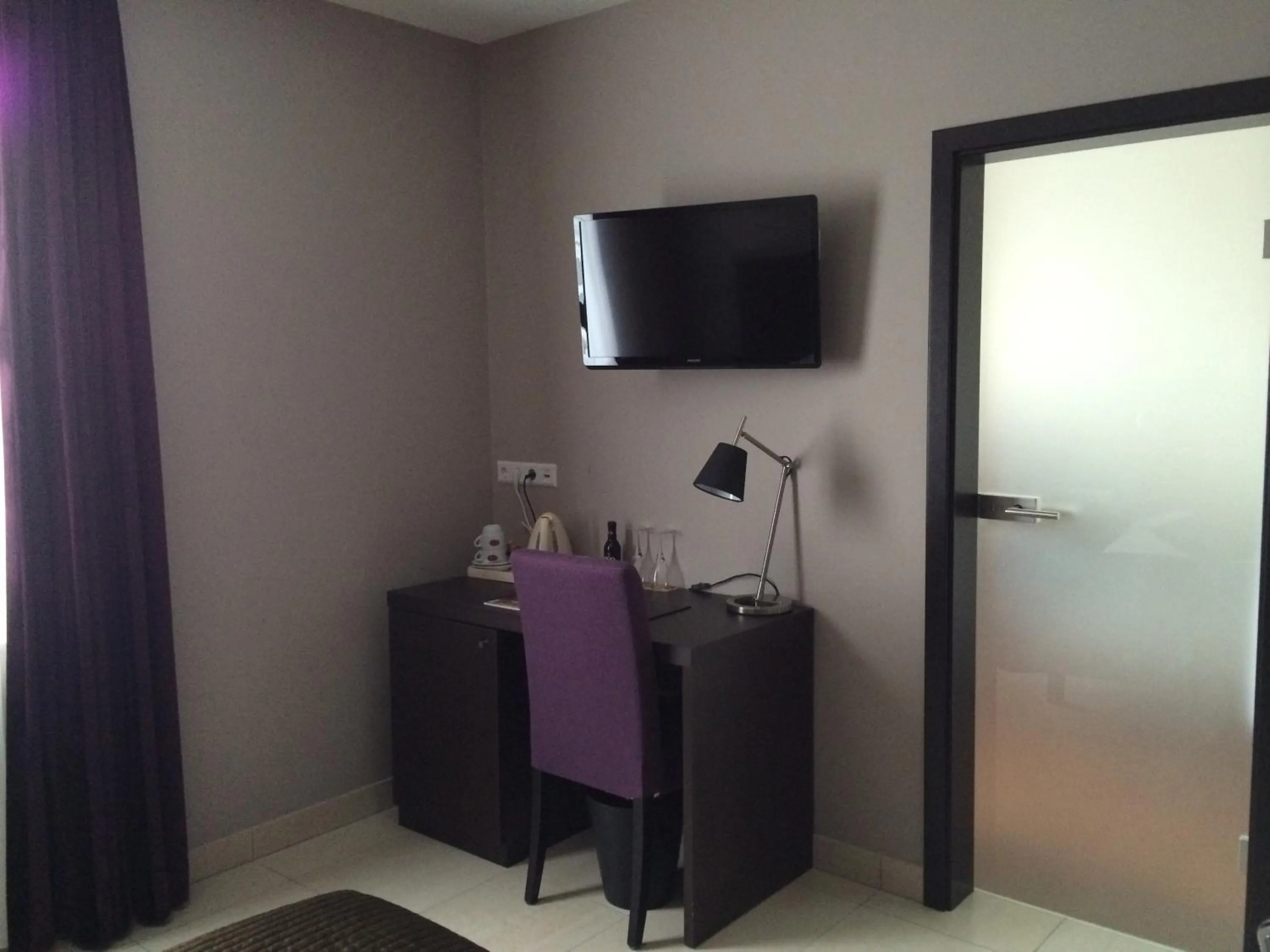 Bedroom in Hotel Pax