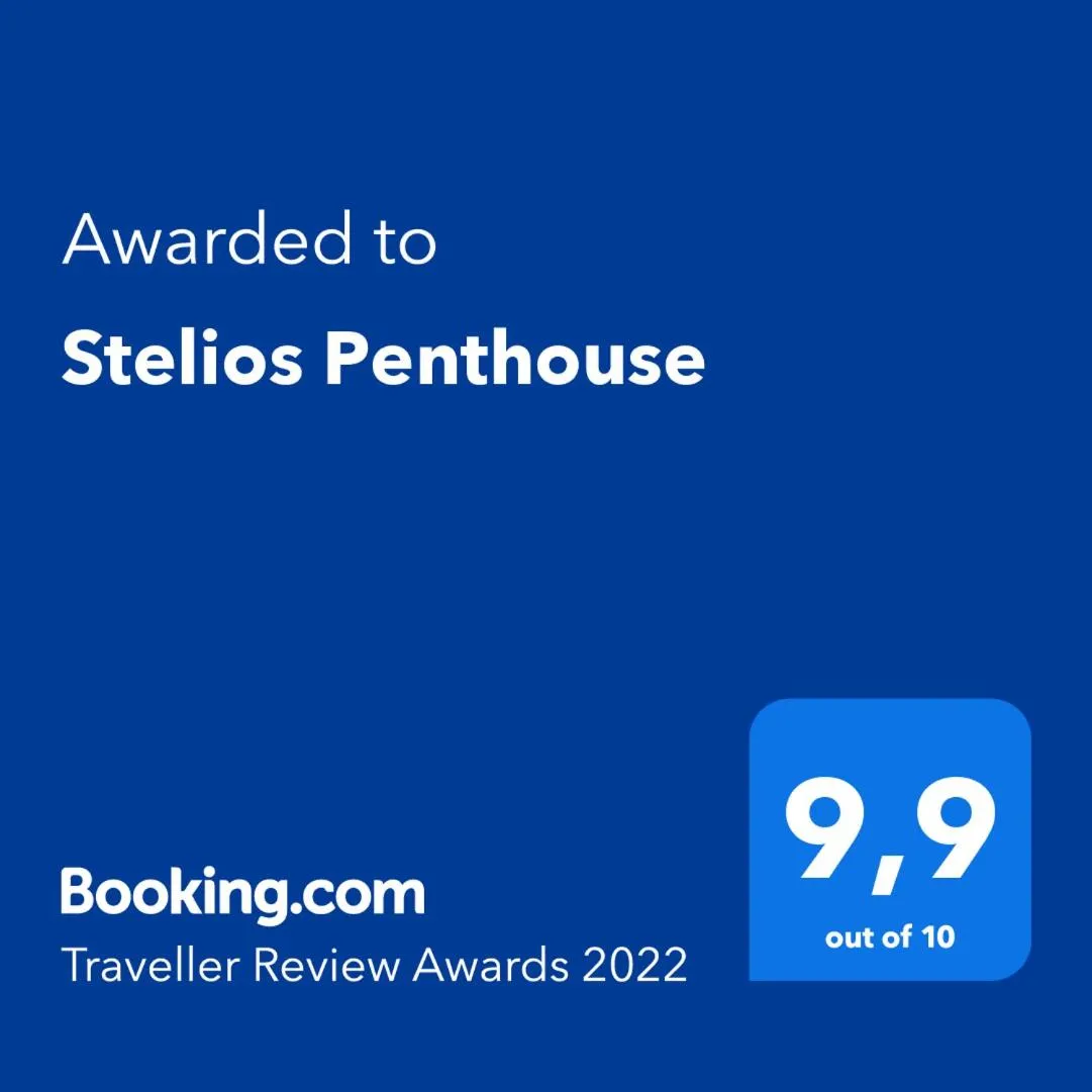 Stelios Penthouse