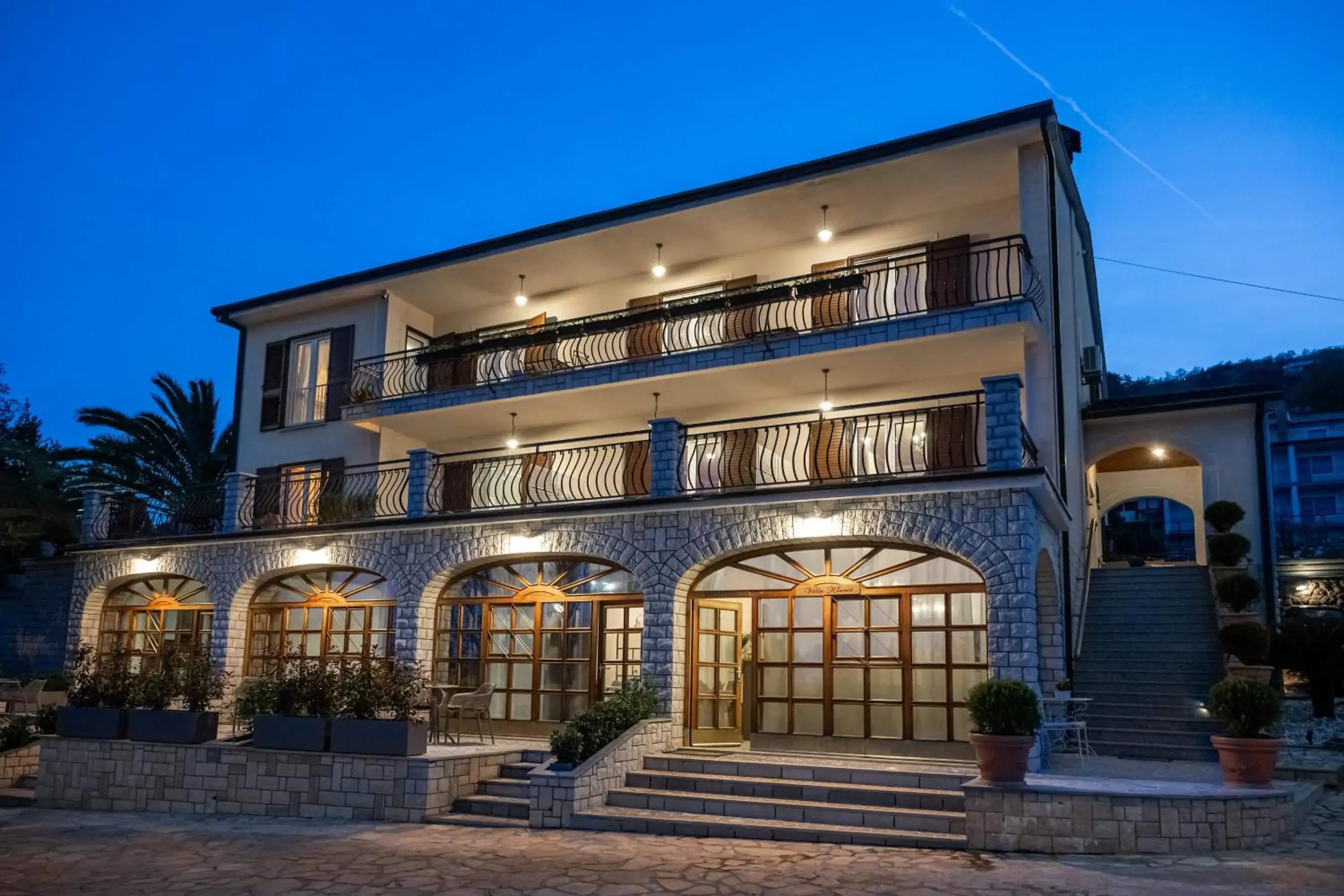 Villa Klaric Apartments Villa Klaric Apartments