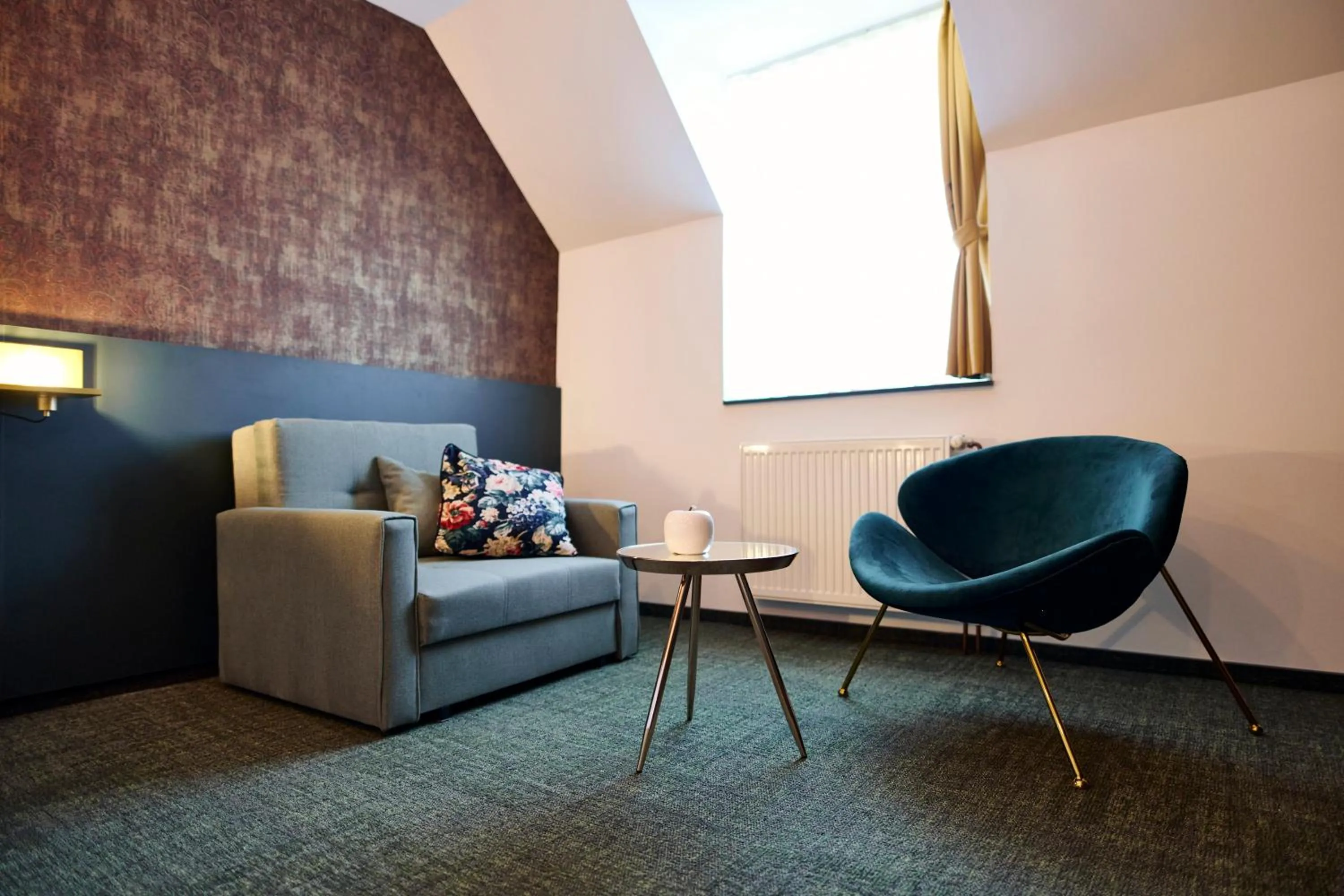 Bedroom in Mokrice Castle Estate