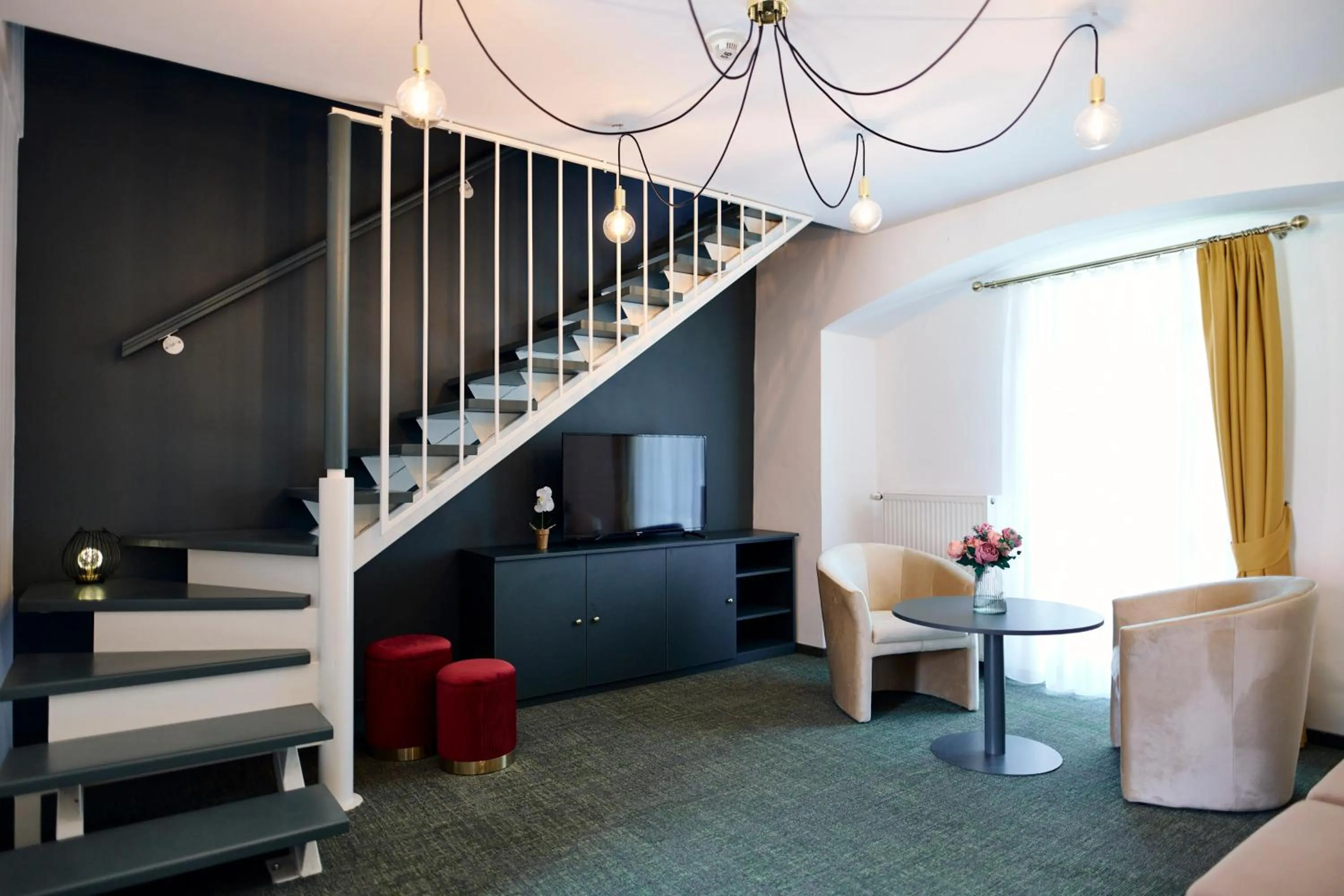 TV and multimedia in Mokrice Castle Estate