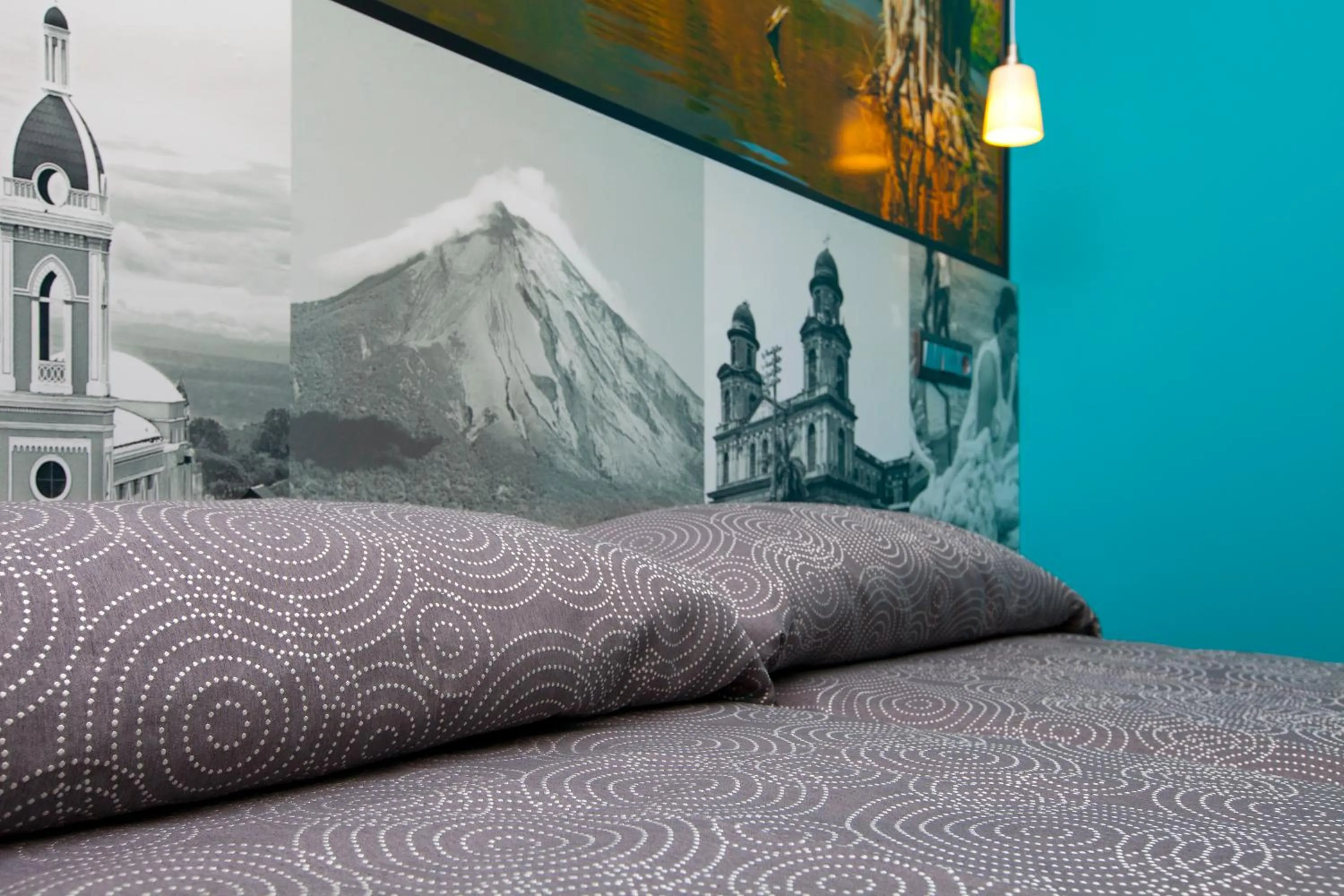 Decorative detail in Jc Rooms Jardines