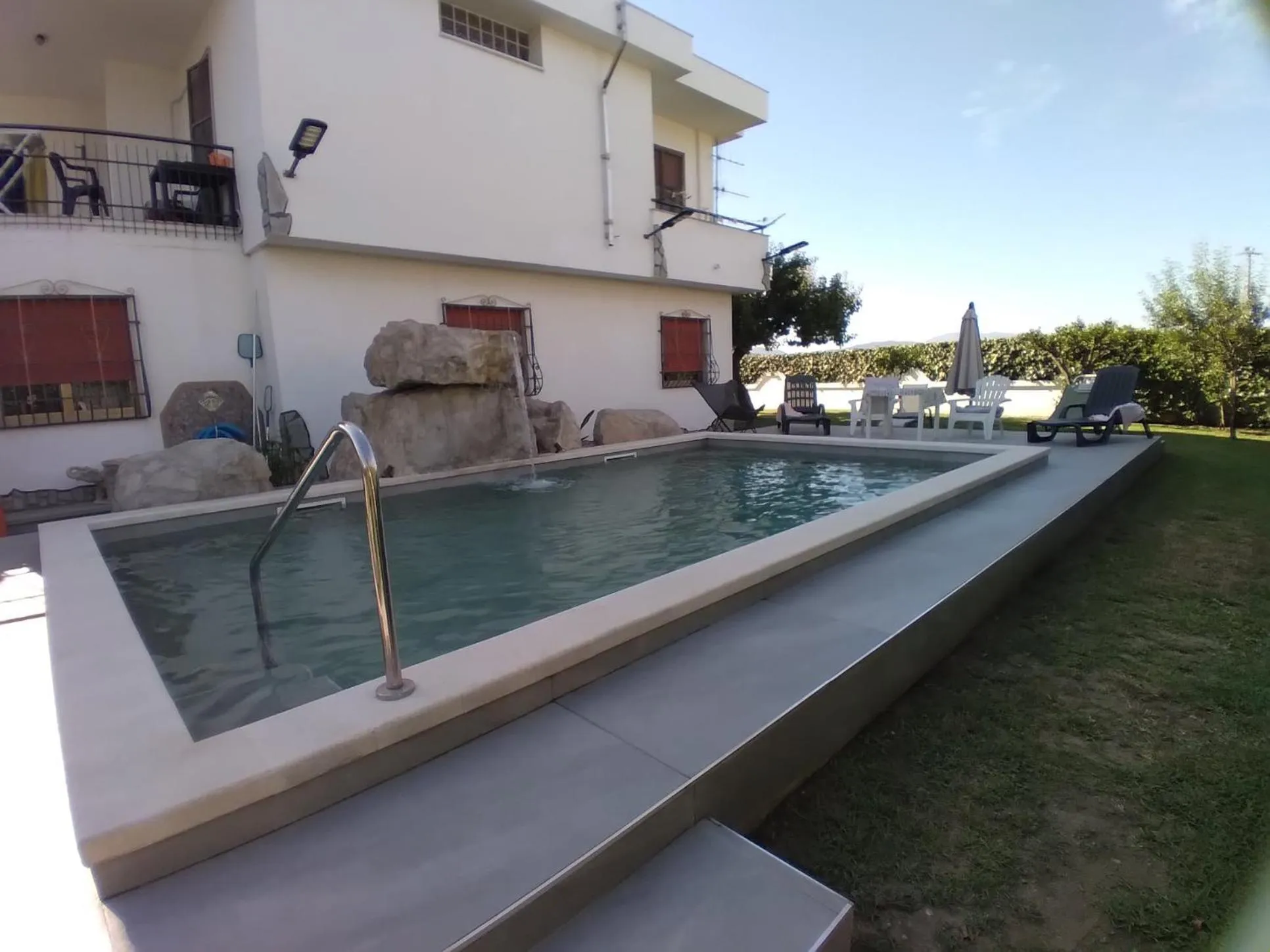 Property building in Villa Miriade B&b