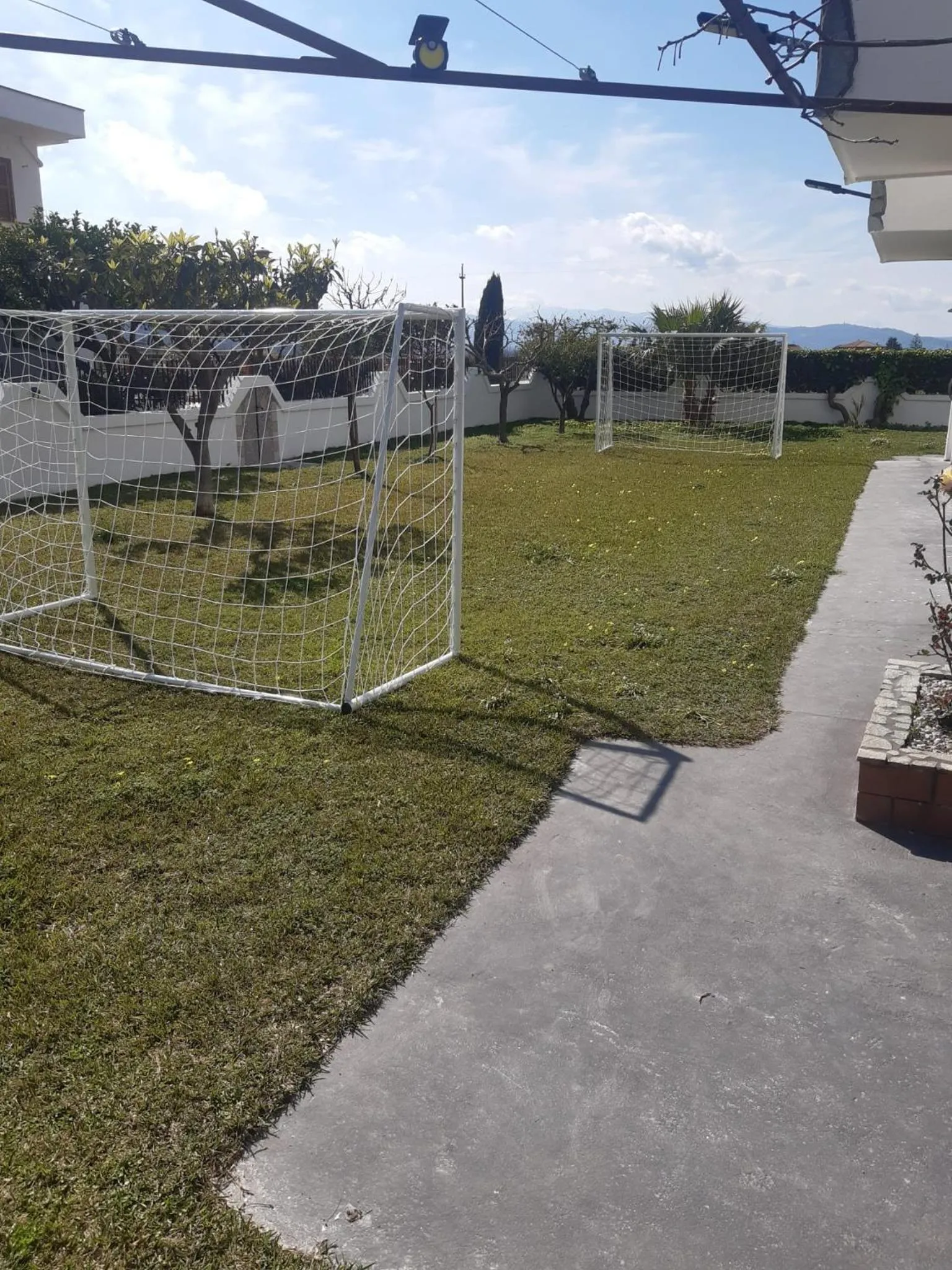 Day in Villa Miriade B&b