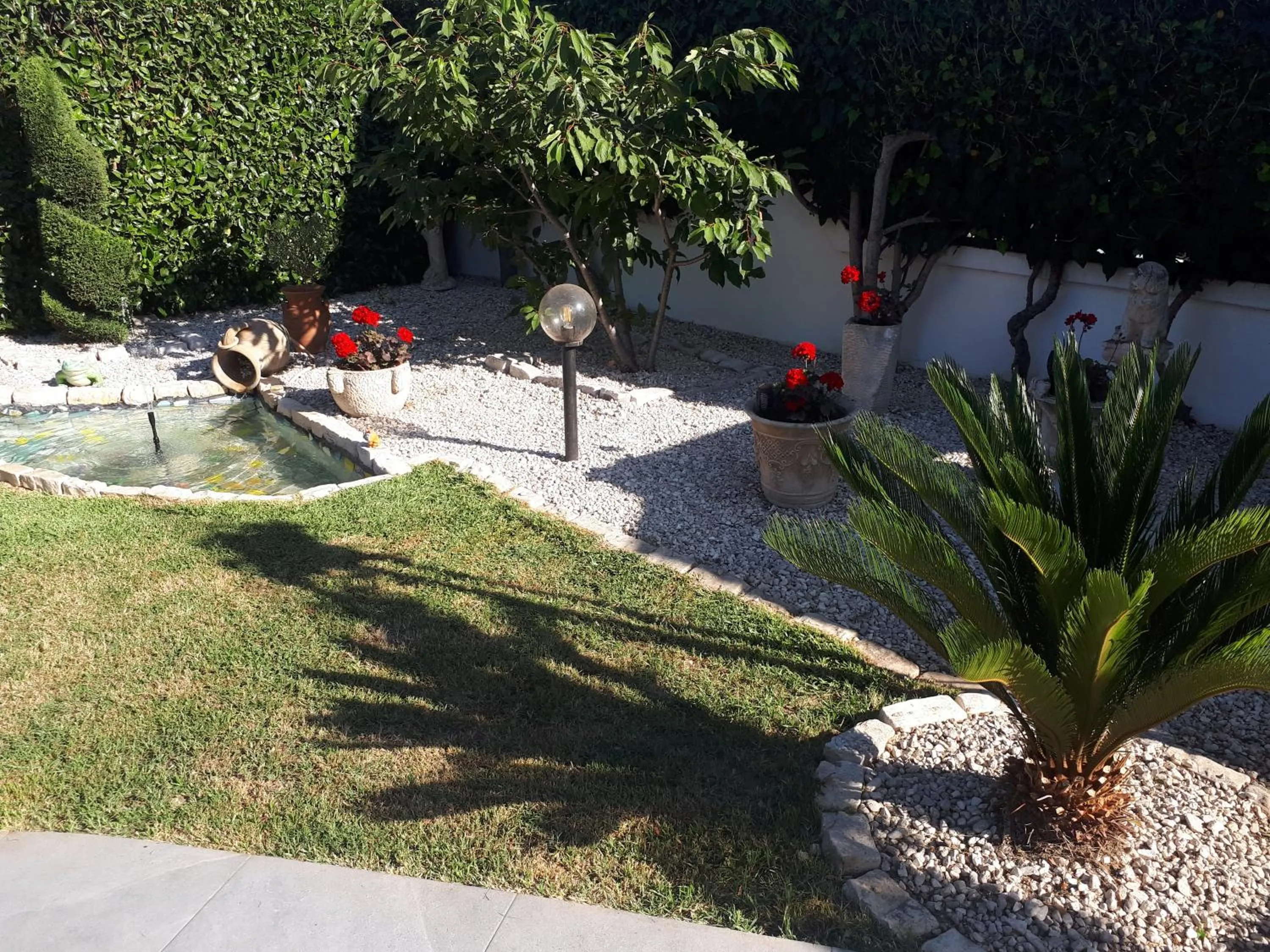 Spring in Villa Miriade B&b