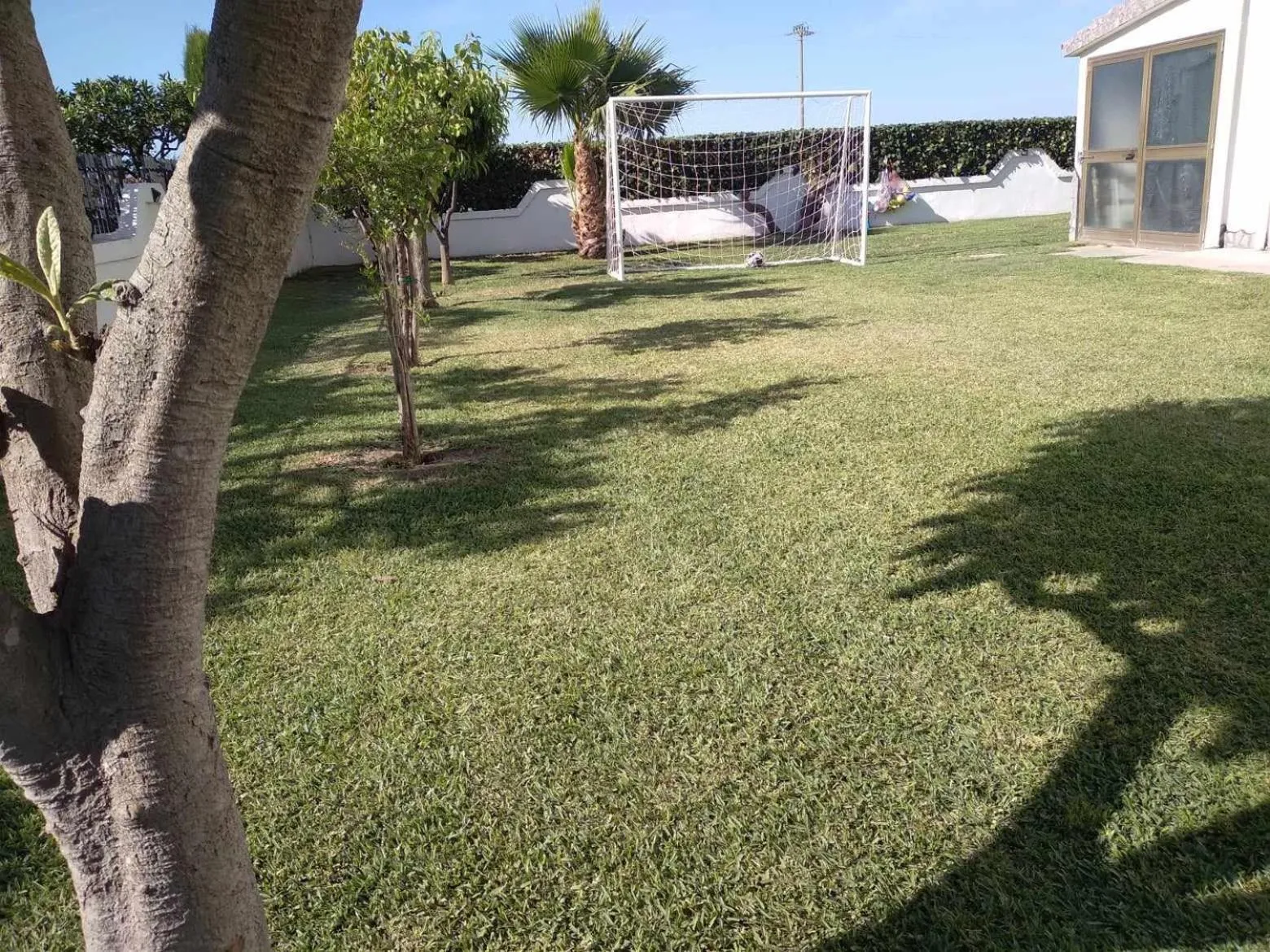 Property building in Villa Miriade B&b