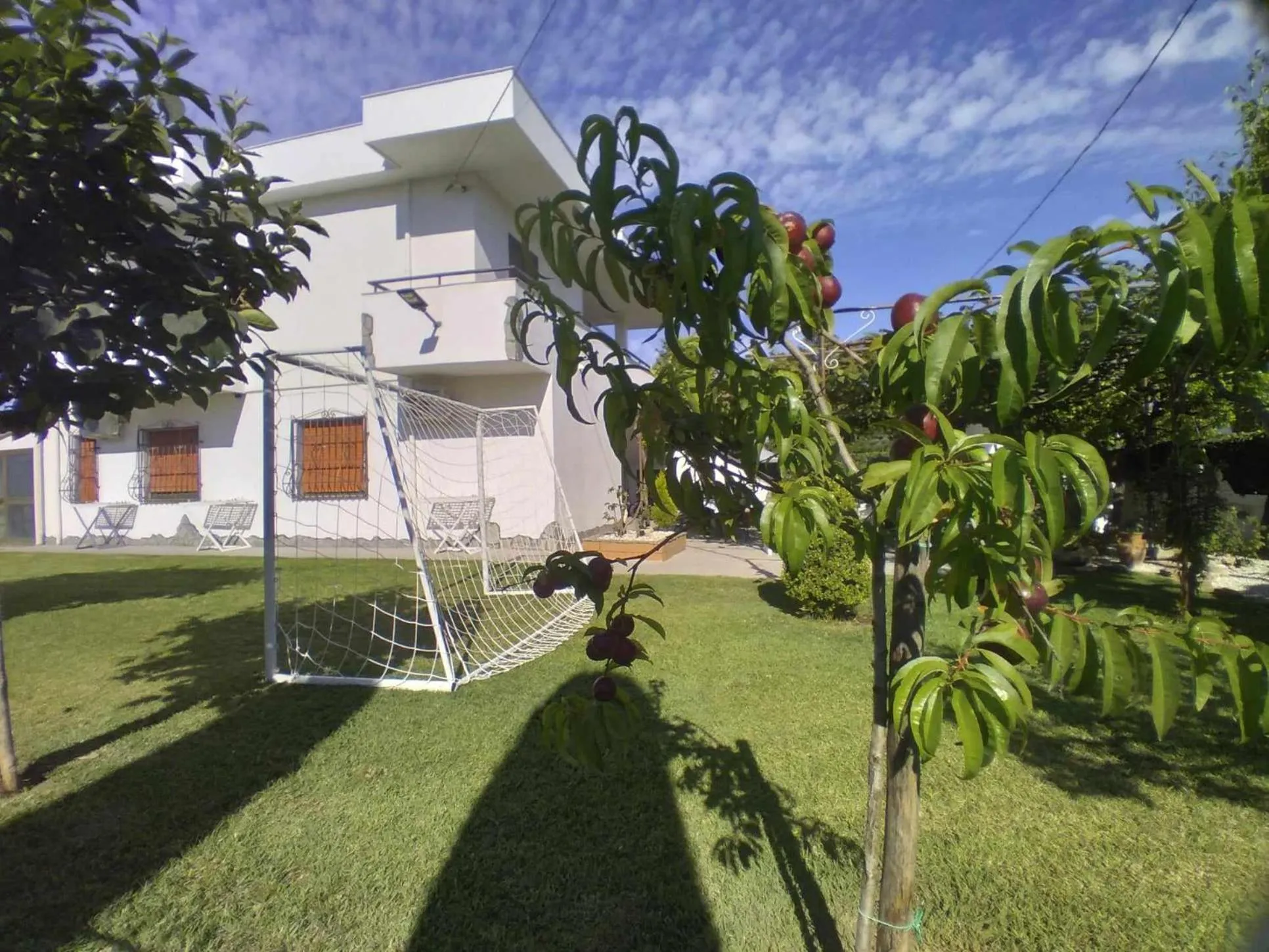 Property building in Villa Miriade B&b