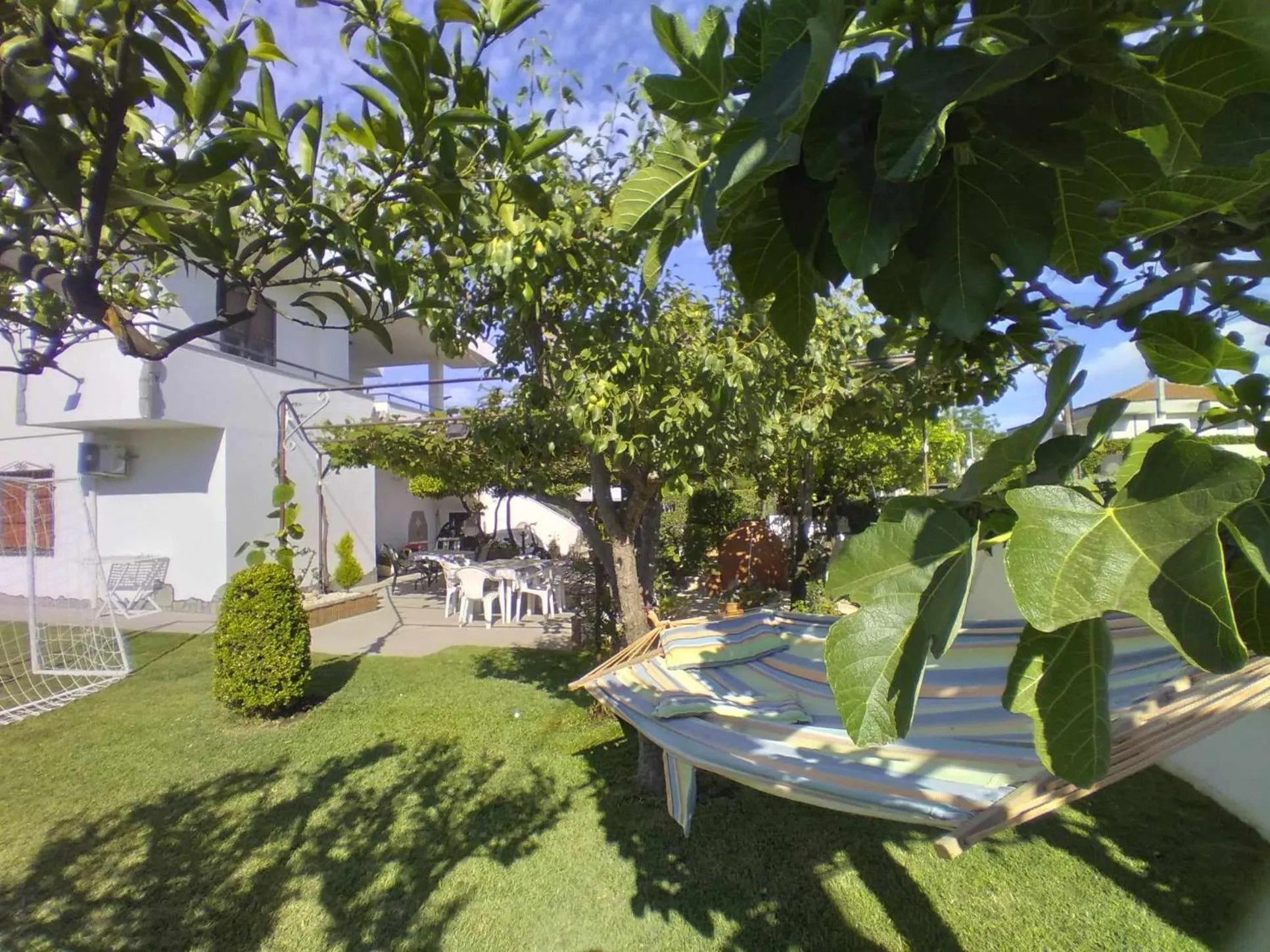 Property building in Villa Miriade B&b