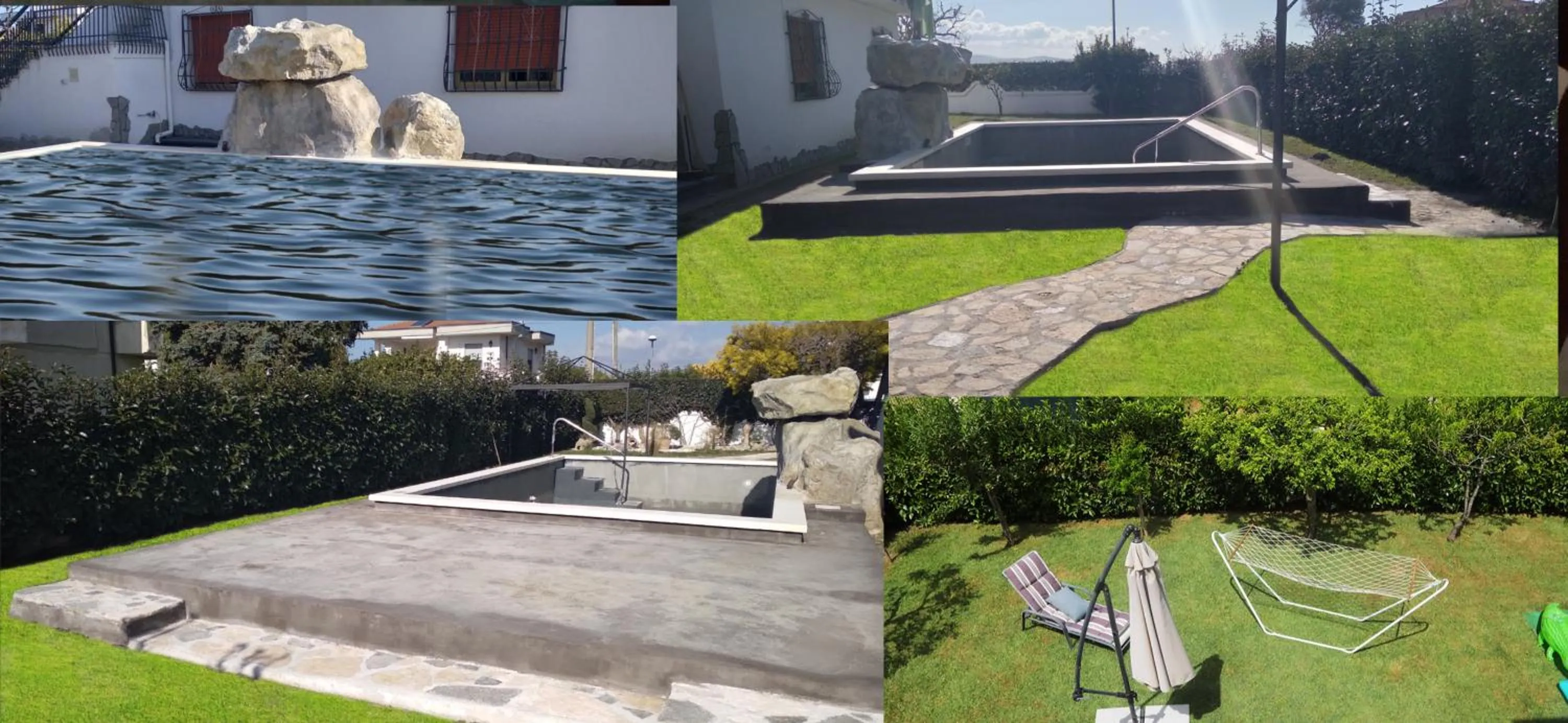 Spring in Villa Miriade B&b