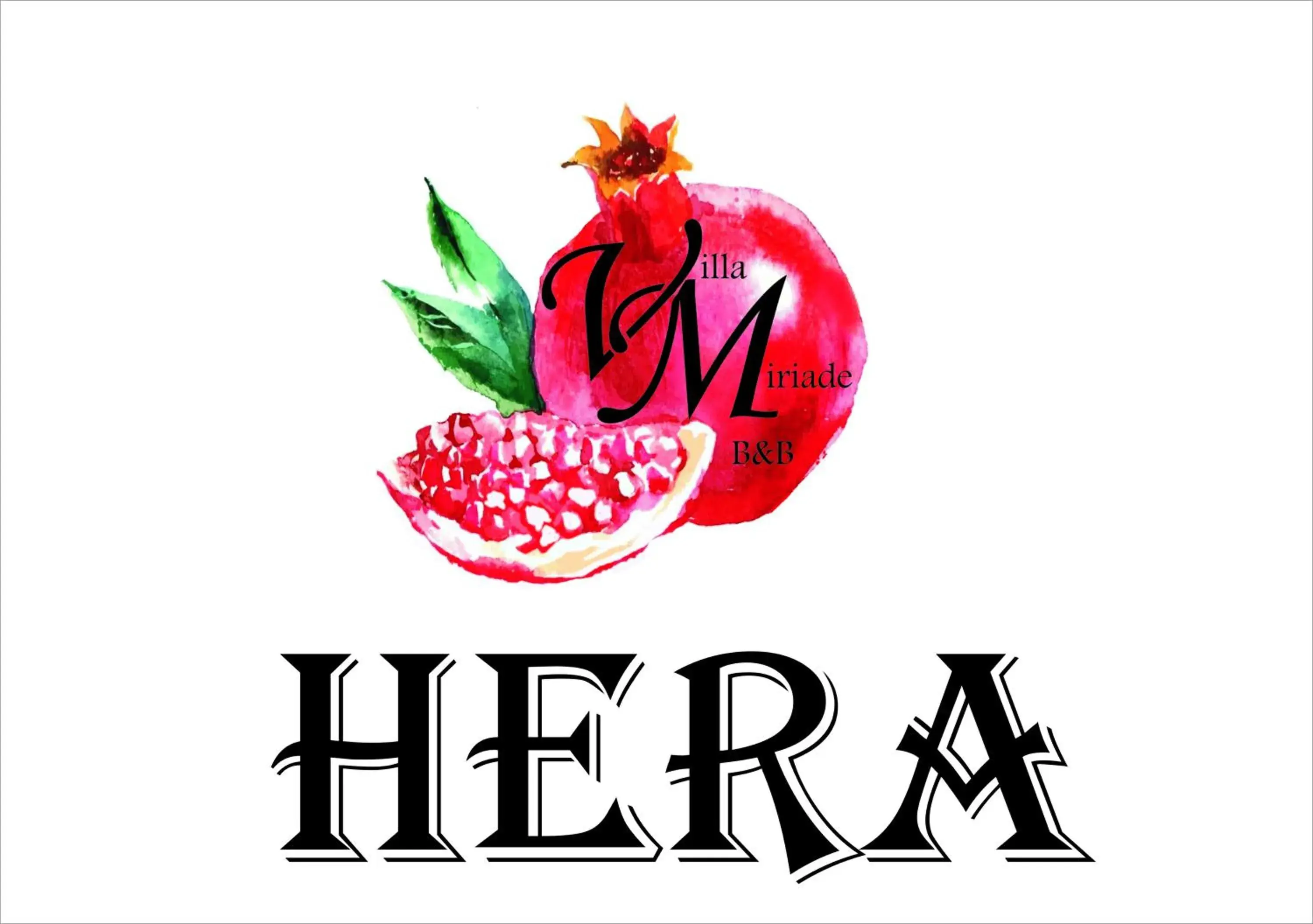 Double Room with Private Bathroom in Villa Miriade B&b Double Room with Private Bathroom in Villa Miriade B&b