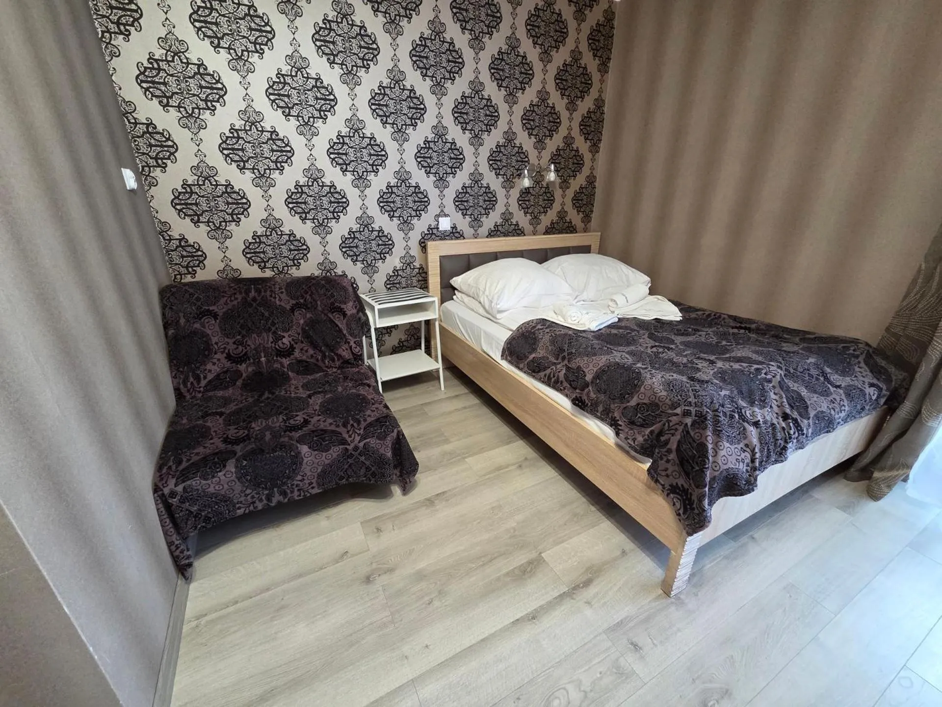 Bed in Paradise