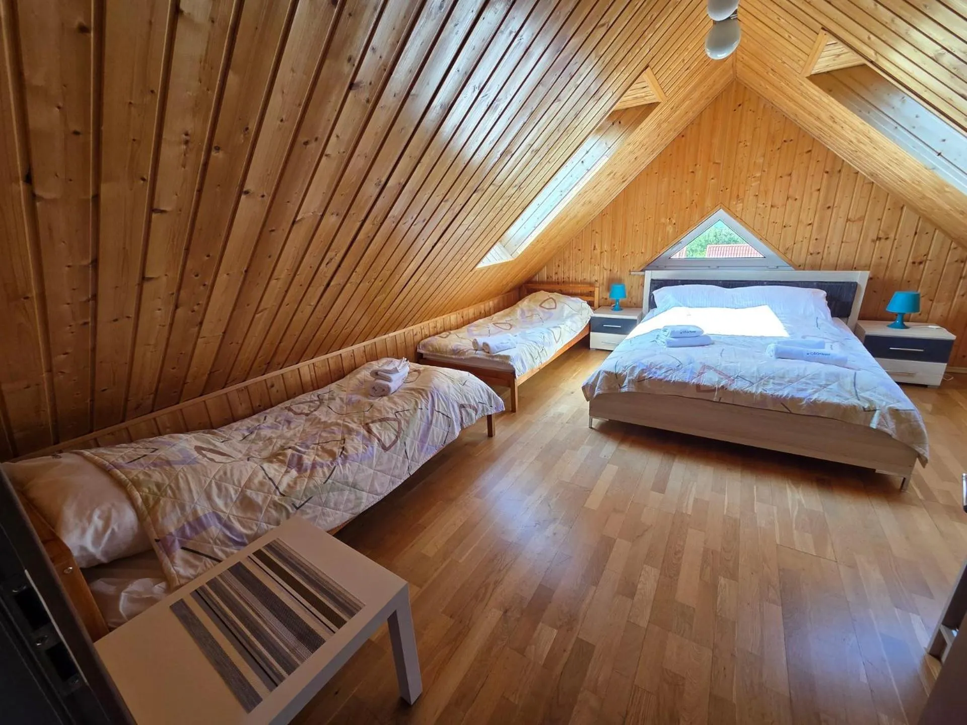 Bed in Paradise