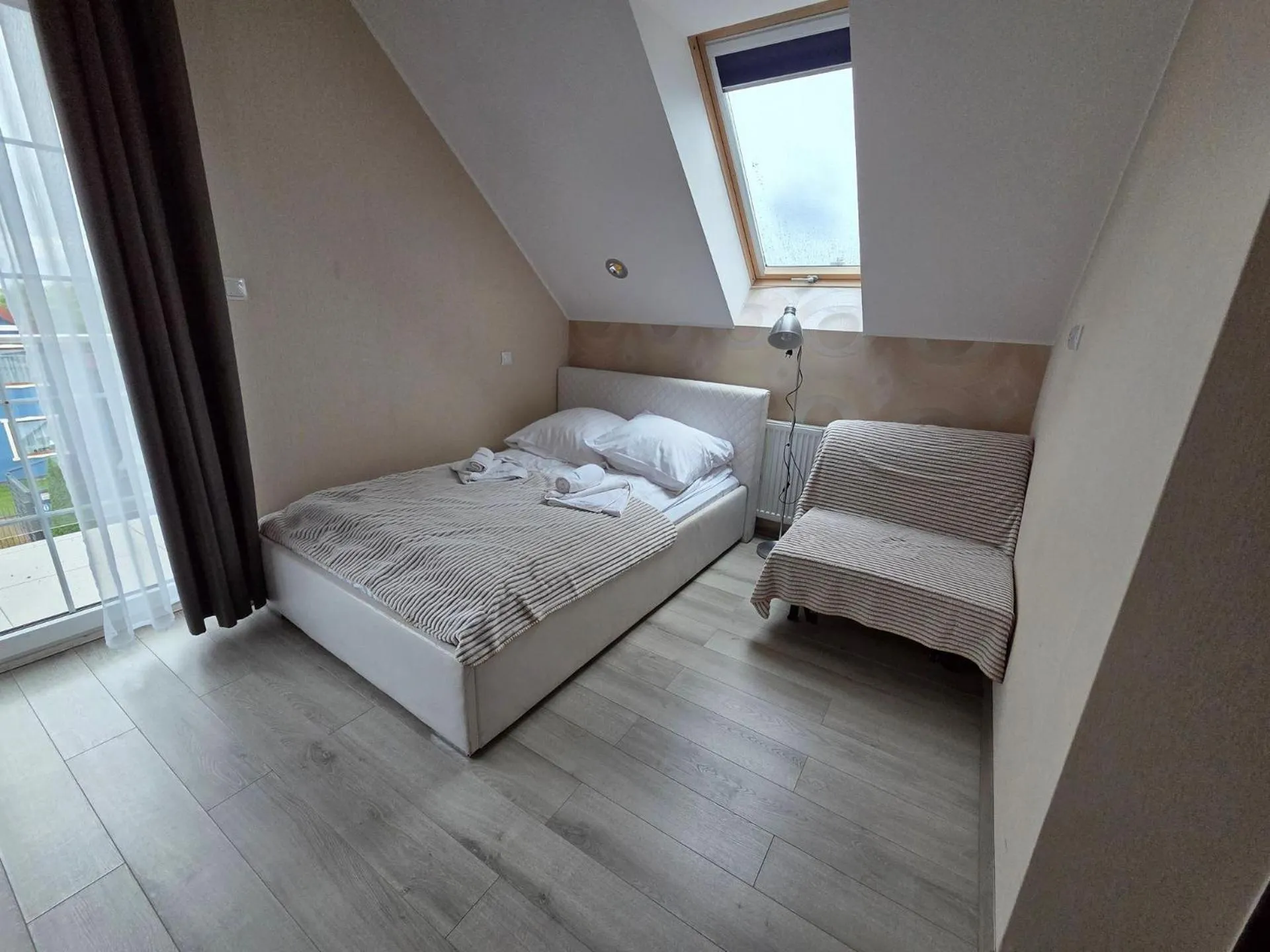 Bed in Paradise