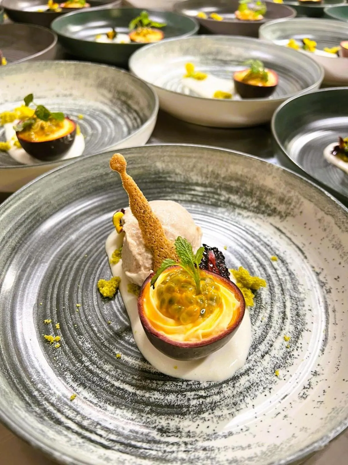 Dinner in Natur Alpin Hotel Feichtner Hof