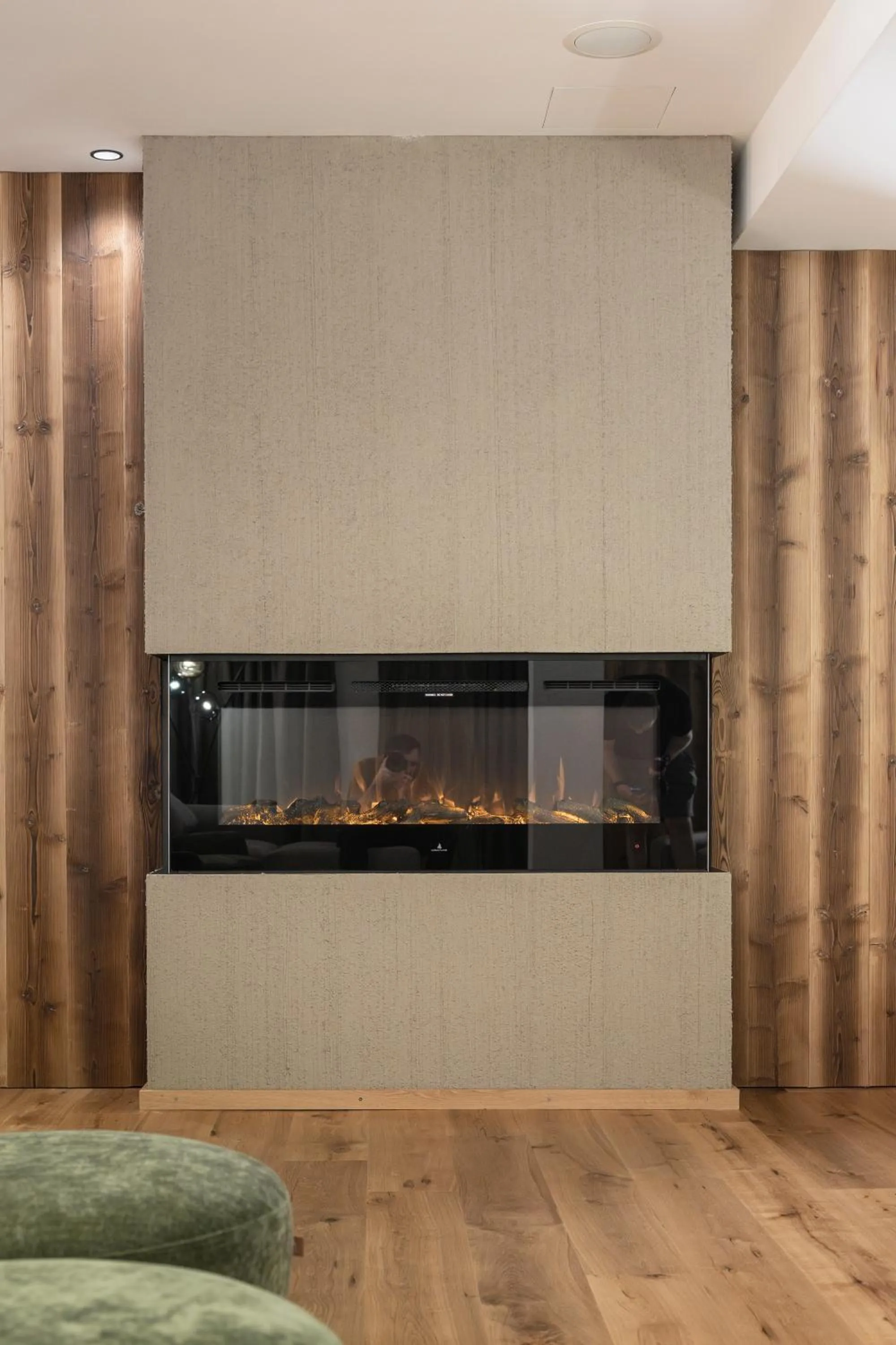 Spa and wellness centre/facilities in Natur Alpin Hotel Feichtner Hof