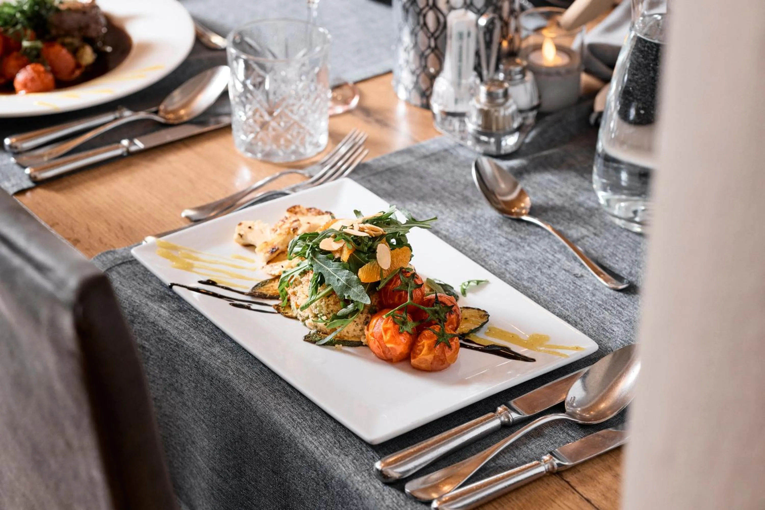 Food in Natur Alpin Hotel Feichtner Hof