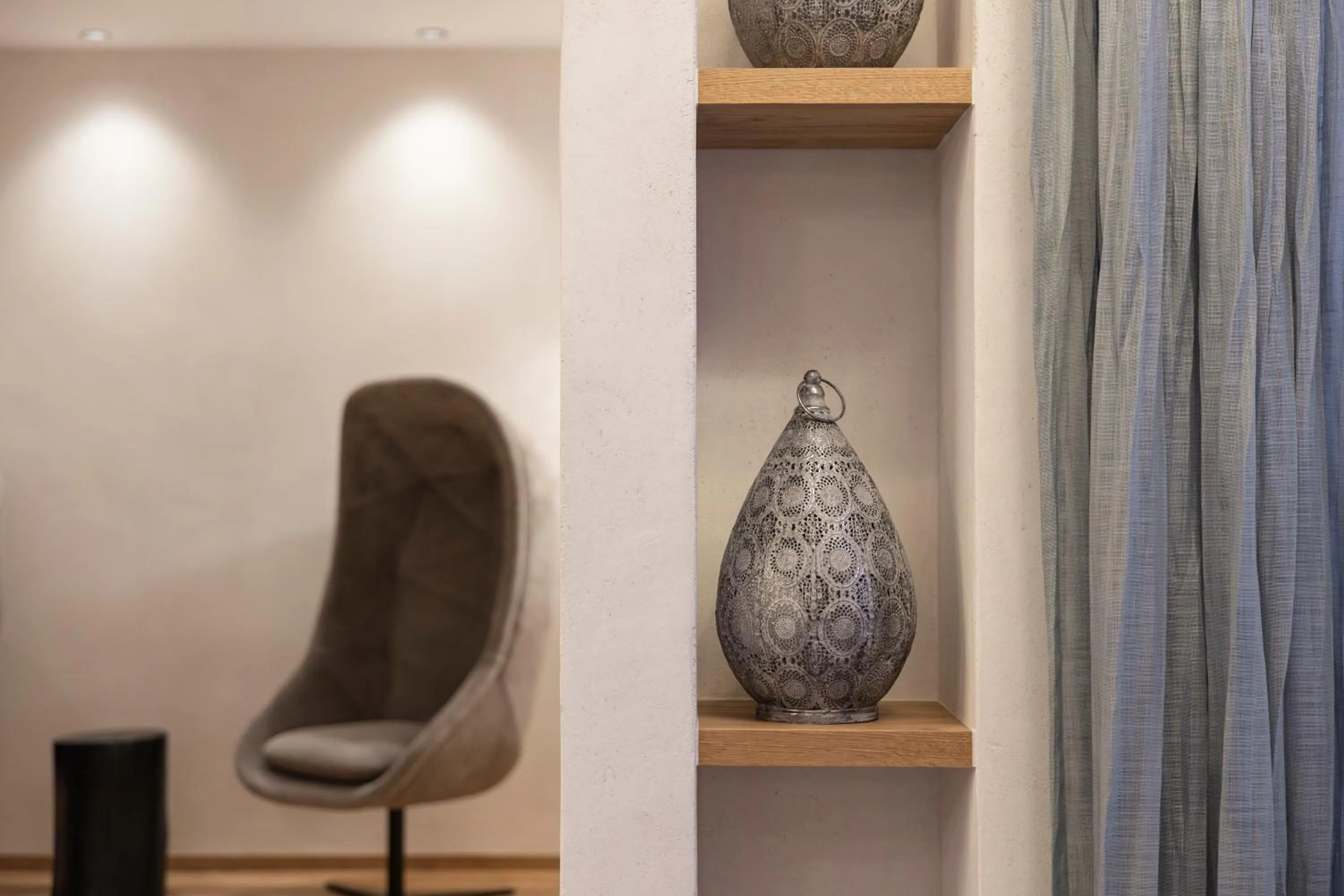 Spa and wellness centre/facilities in Natur Alpin Hotel Feichtner Hof