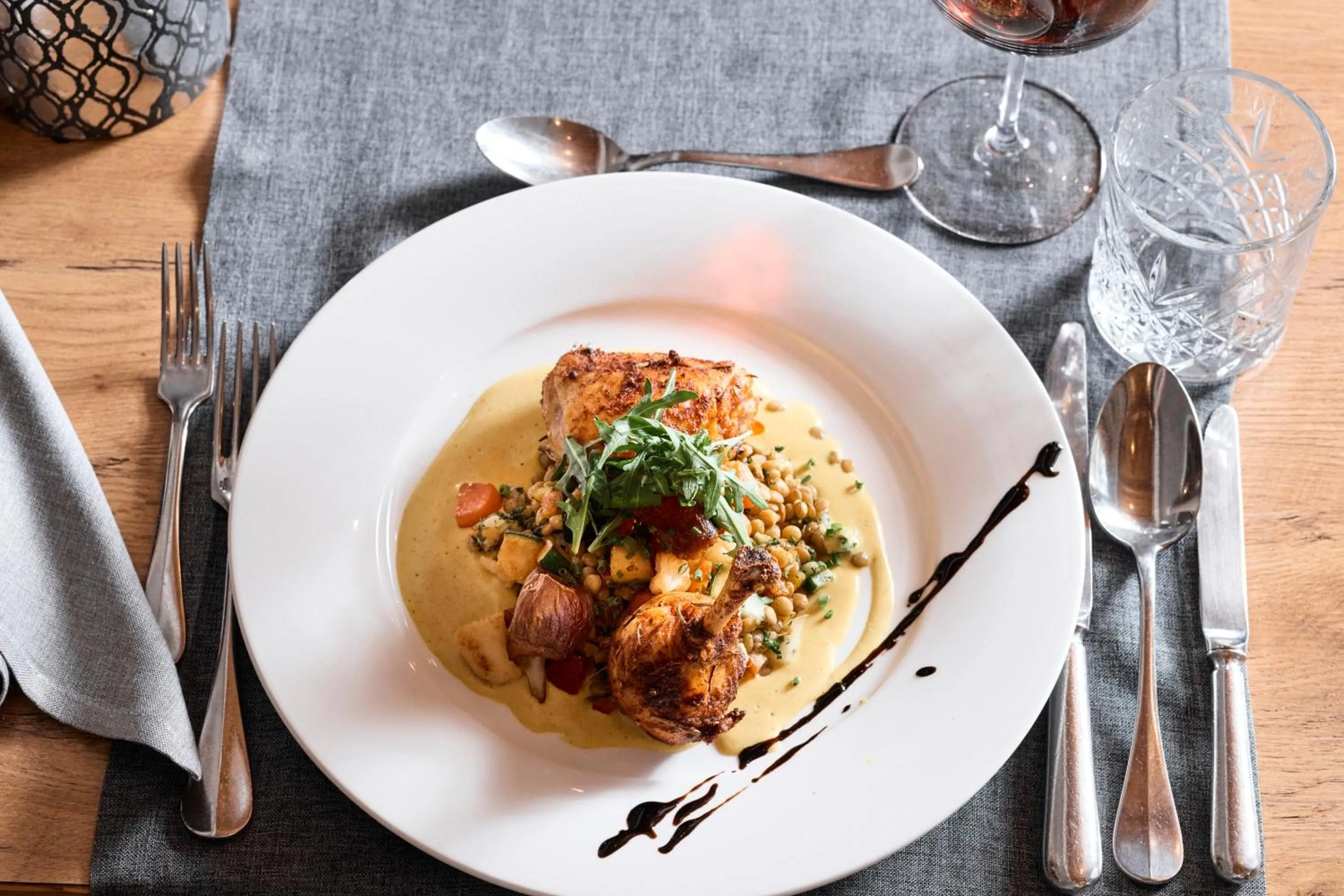 Food in Natur Alpin Hotel Feichtner Hof