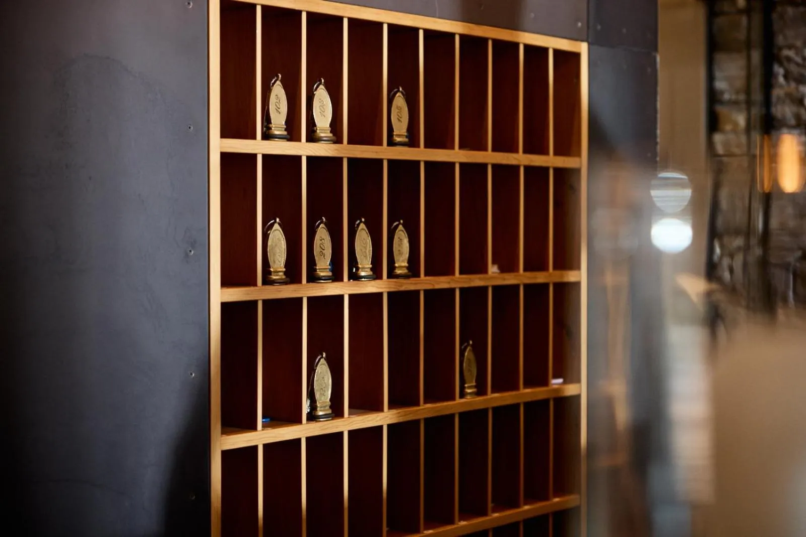 Lobby or reception in Natur Alpin Hotel Feichtner Hof