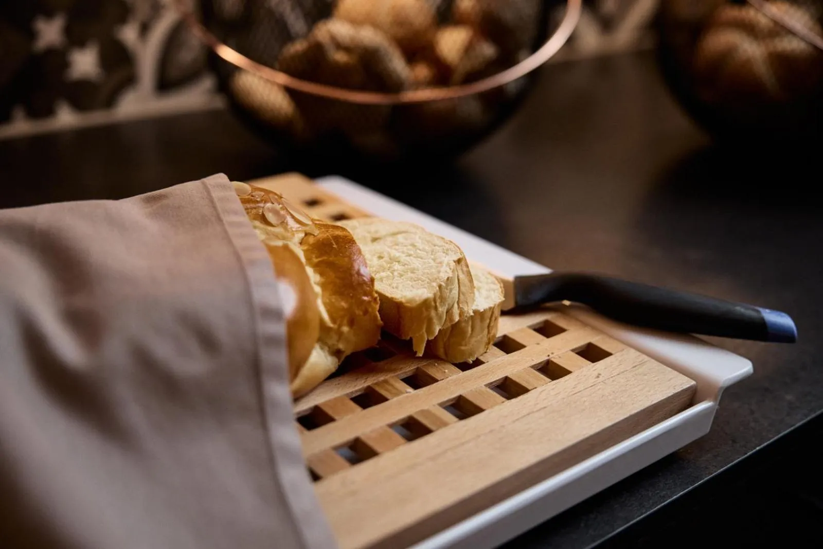 Breakfast in Natur Alpin Hotel Feichtner Hof
