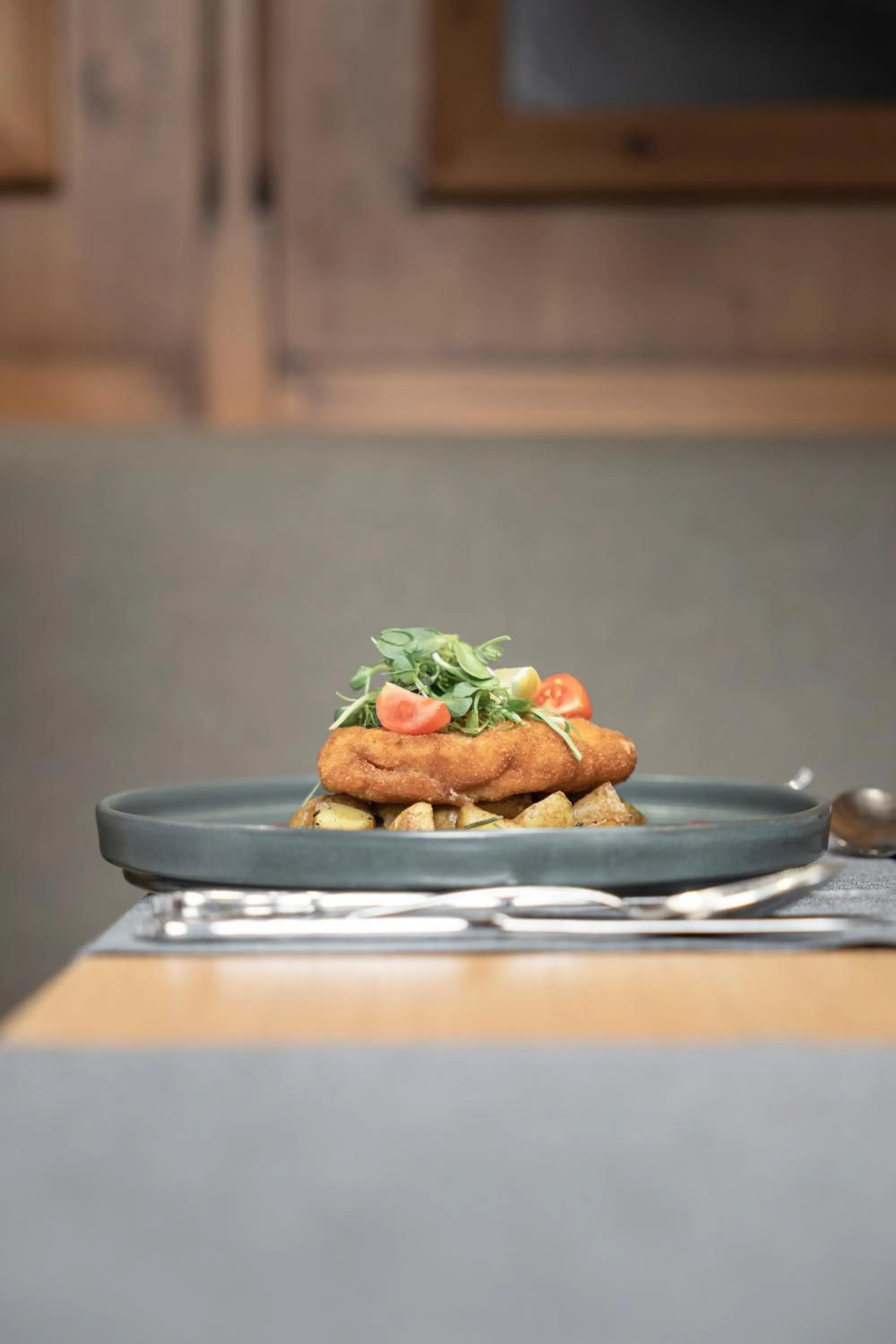 Dinner in Natur Alpin Hotel Feichtner Hof