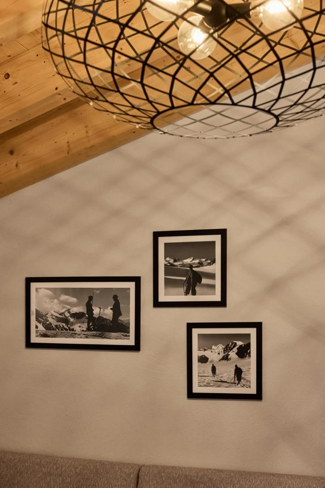 Living room in Natur Alpin Hotel Feichtner Hof