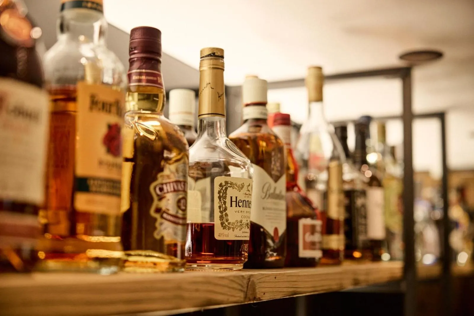 Lounge or bar in Natur Alpin Hotel Feichtner Hof