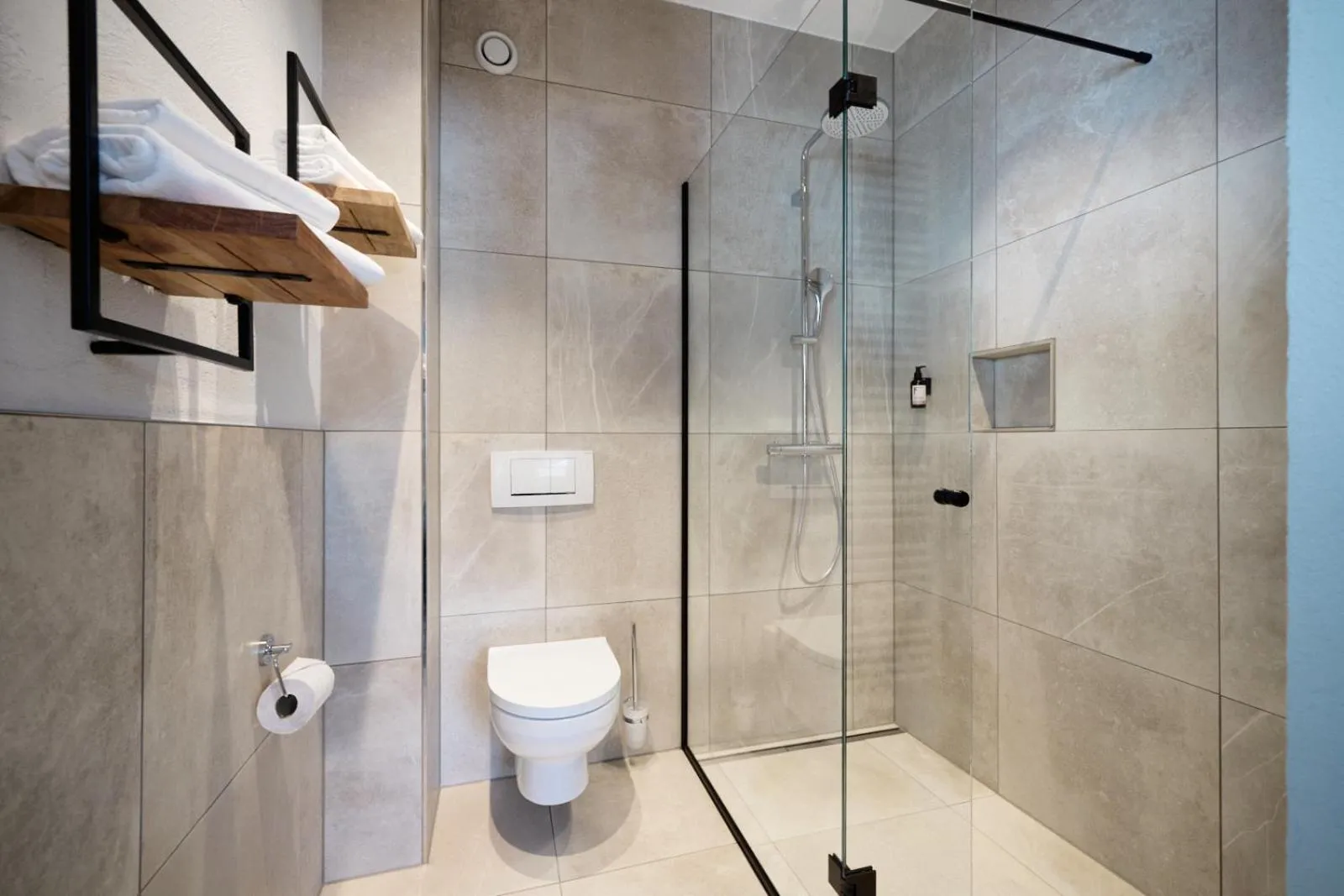 Bathroom in Natur Alpin Hotel Feichtner Hof