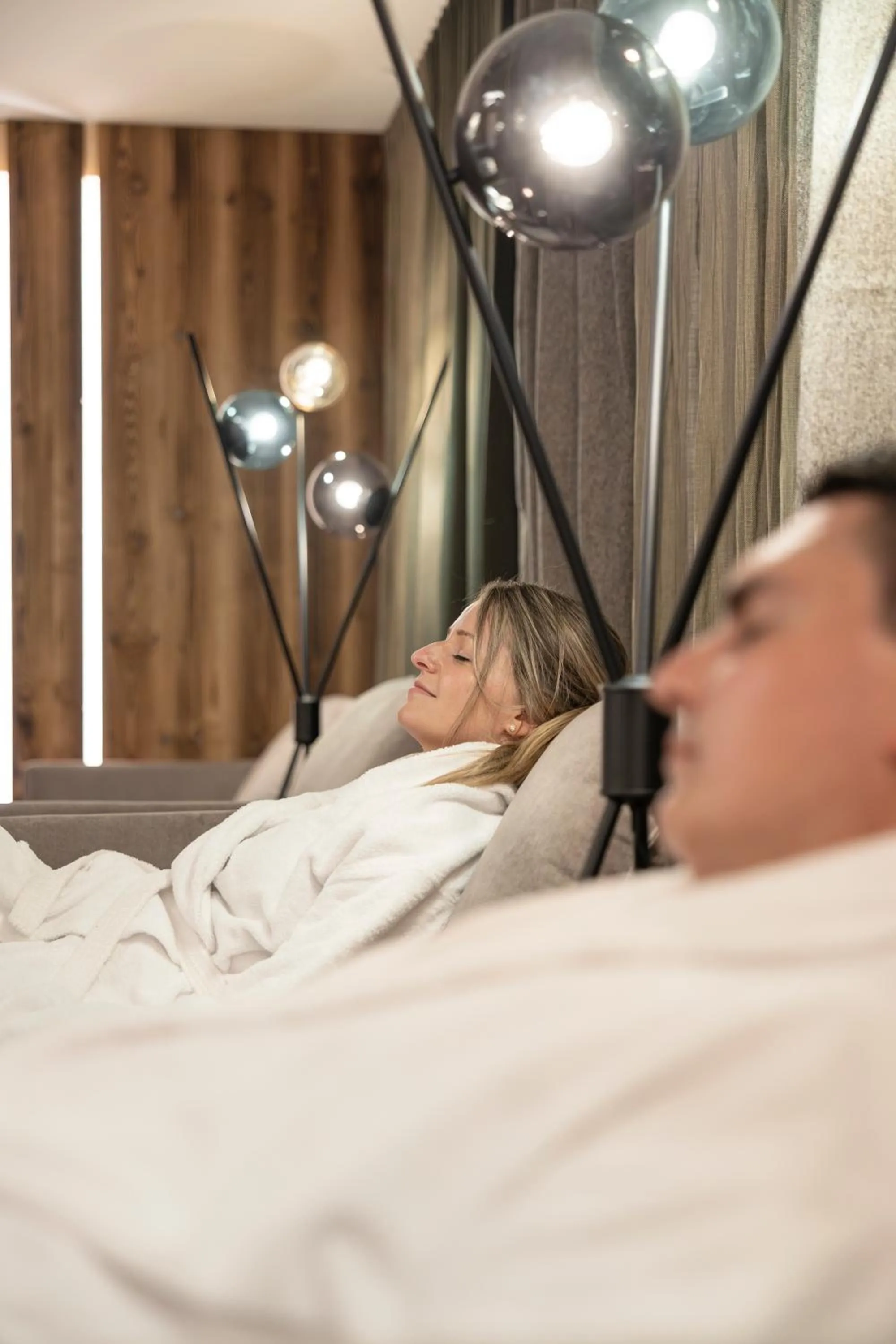 Spa and wellness centre/facilities, Bed in Natur Alpin Hotel Feichtner Hof