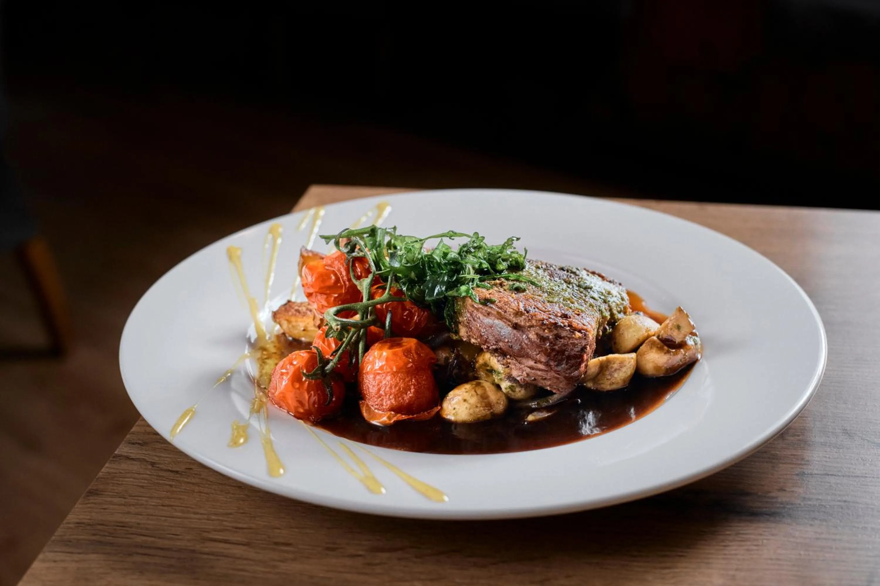 Food in Natur Alpin Hotel Feichtner Hof