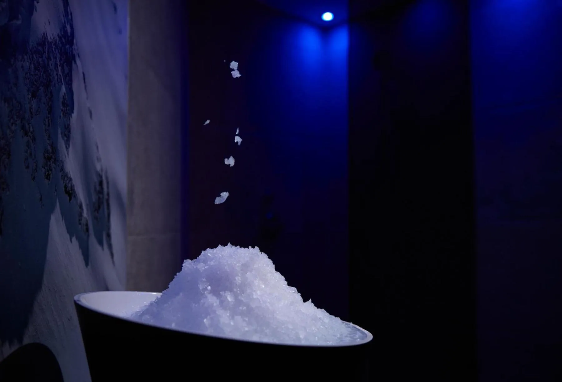 Sauna in Natur Alpin Hotel Feichtner Hof